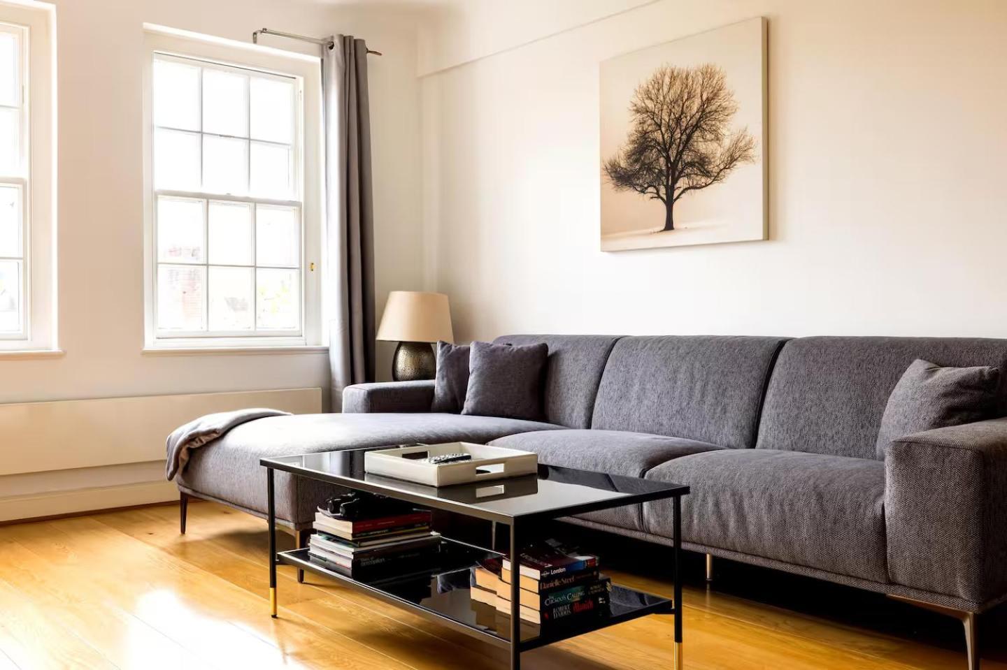 Pass The Keys Spacious 2 Bed Flat By South Kensington Station Apartamento *