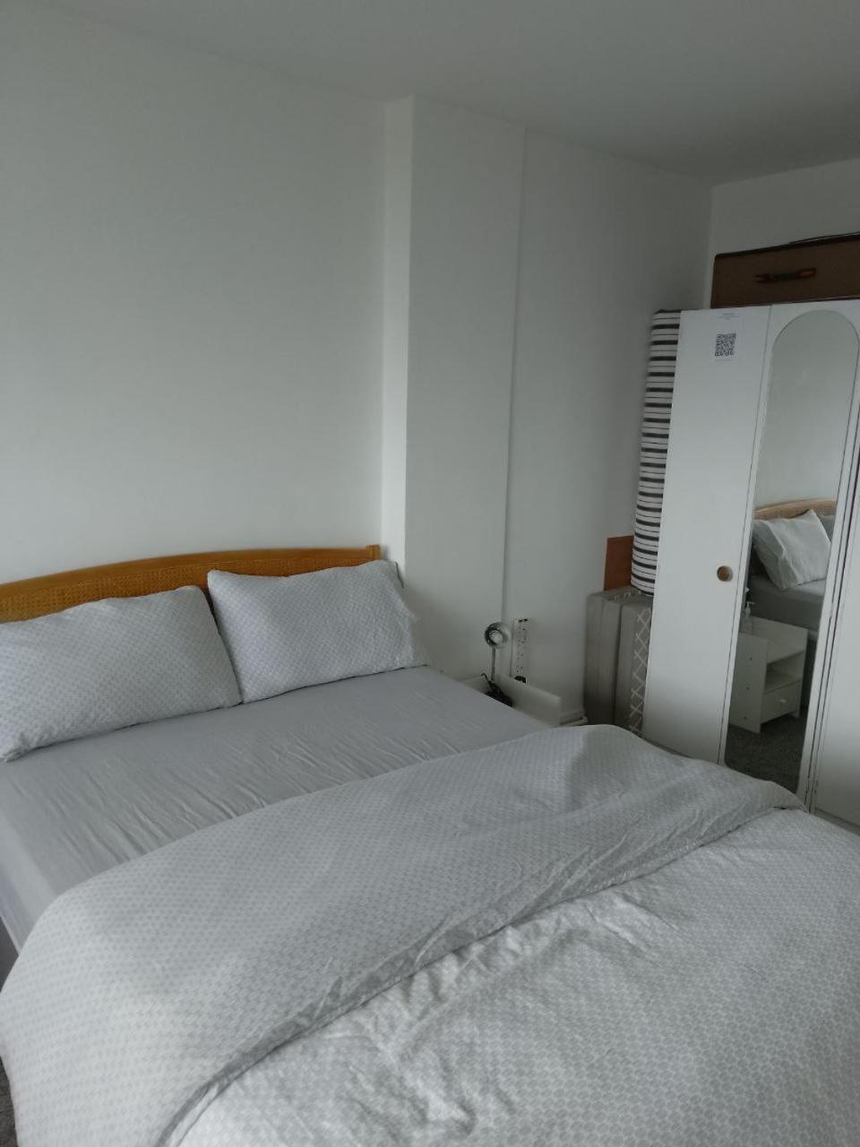 Privat overnatting Double In A Cosy Flat In Tooting London