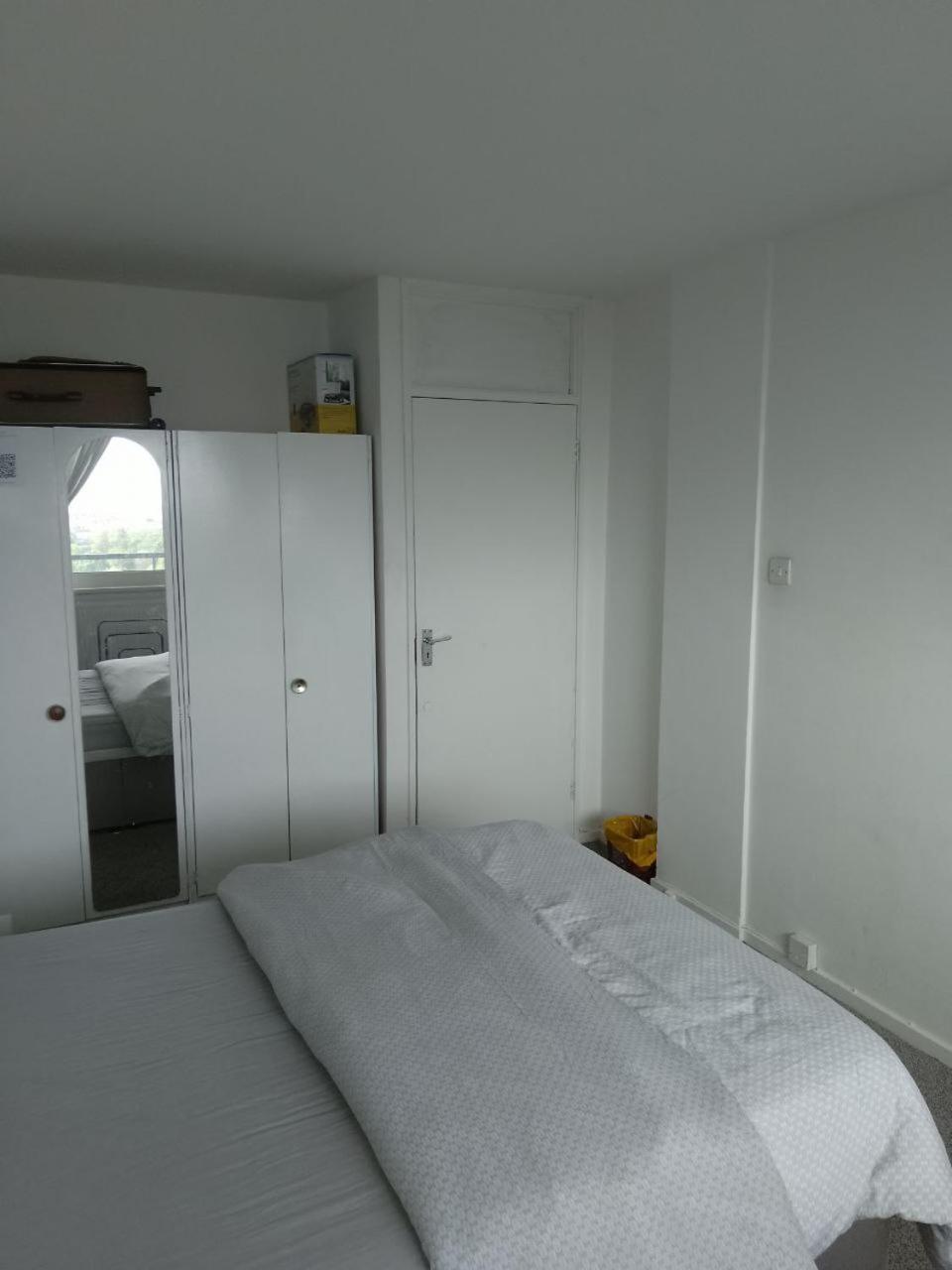 Privat overnatting Double In A Cosy Flat In Tooting London
