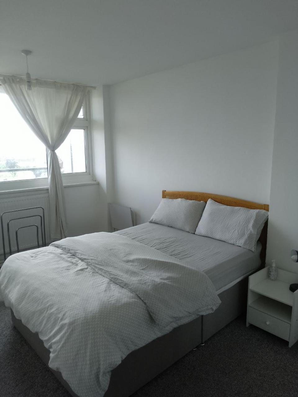 Privat overnatting Double In A Cosy Flat In Tooting London