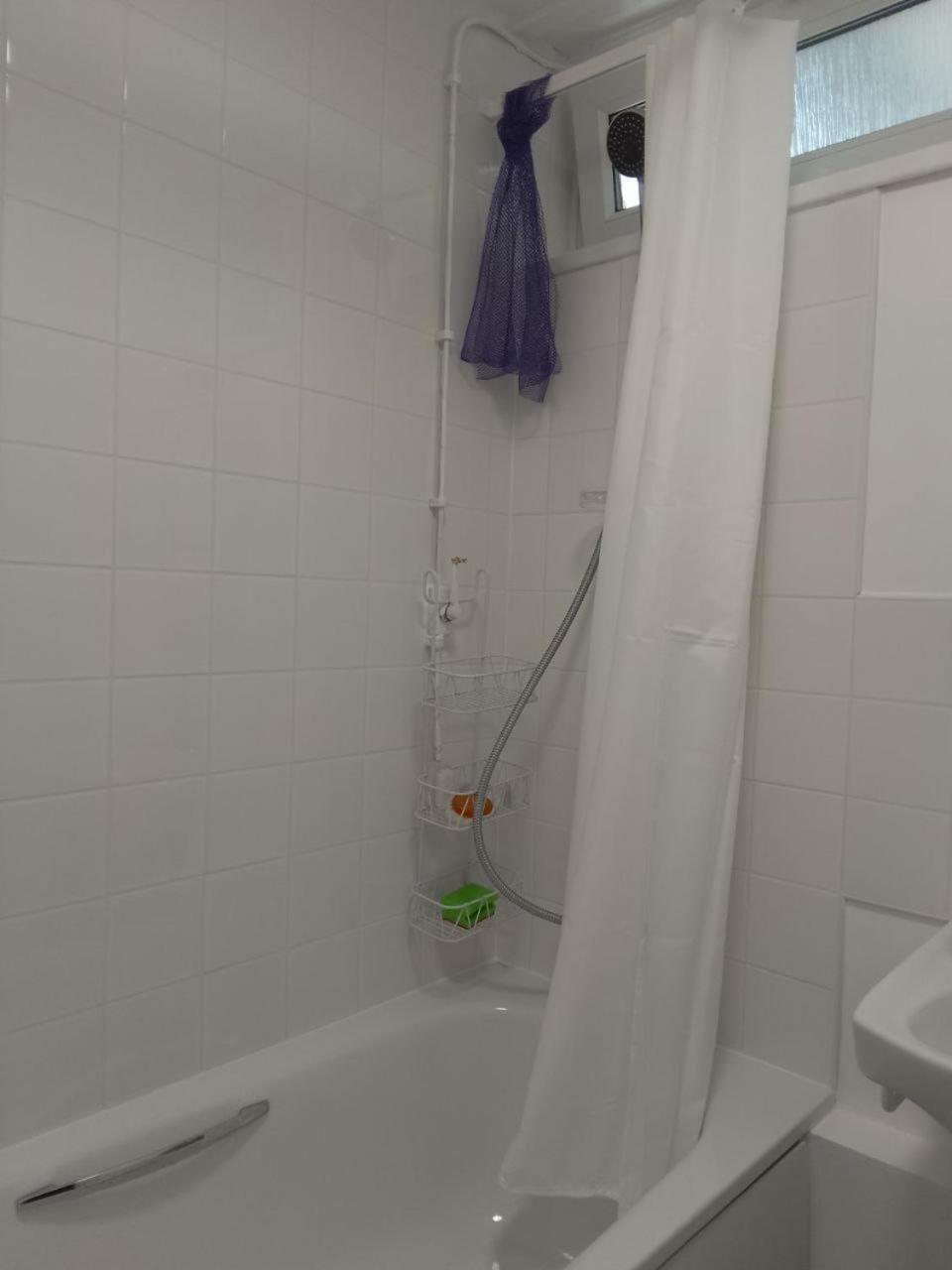 Double In A Cosy Flat In Tooting Privat overnatting *