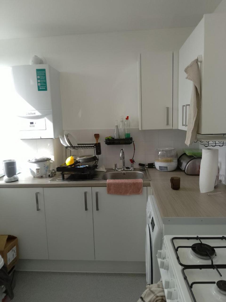 Double In A Cosy Flat In Tooting Privat overnatting