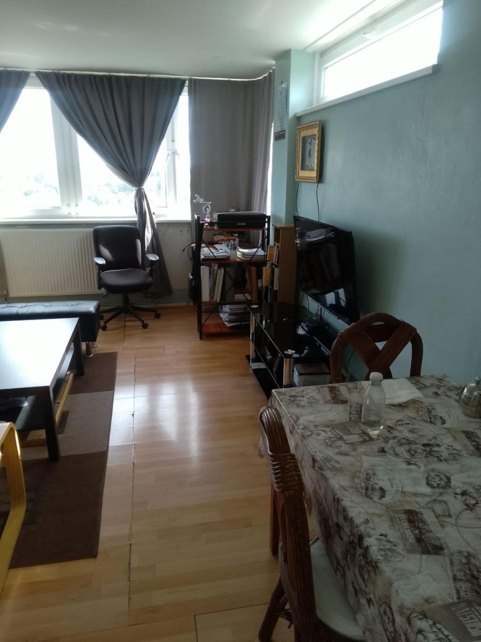 Double In A Cosy Flat In Tooting Privat overnatting *