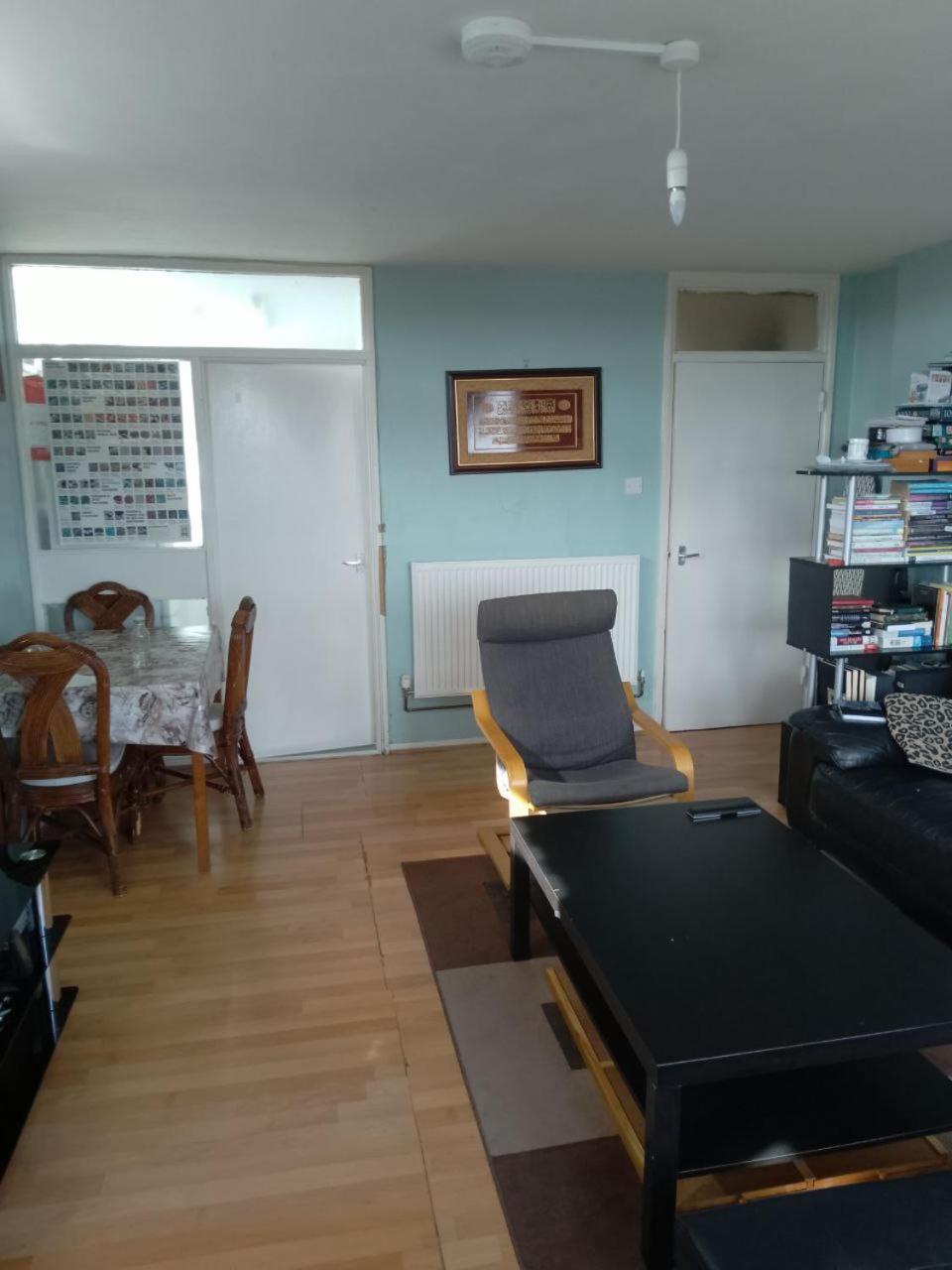 Privat overnatting Double In A Cosy Flat In Tooting *