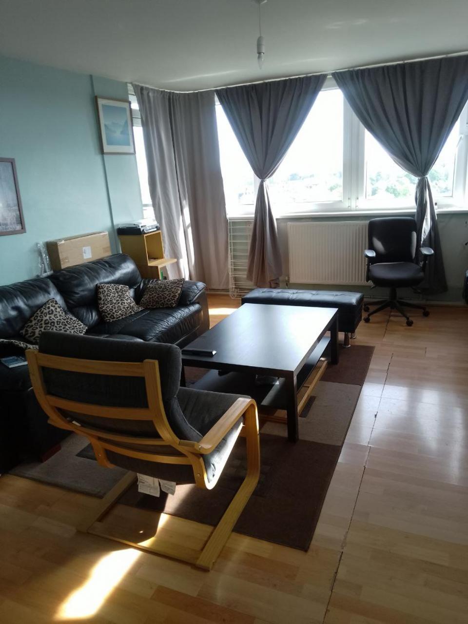 Double In A Cosy Flat In Tooting Privat overnatting London