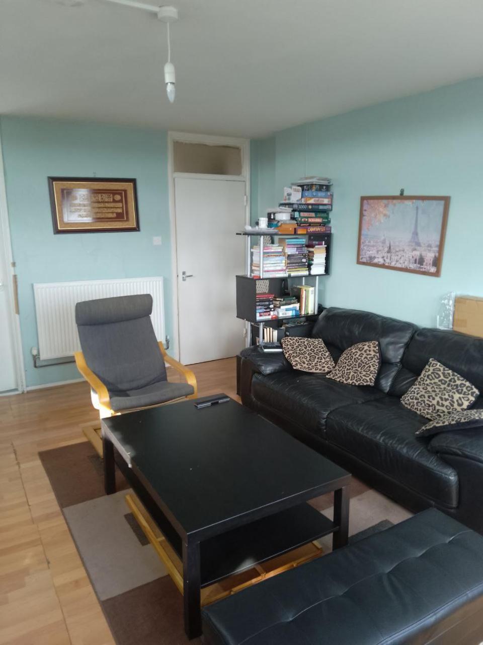 Privat overnatting Double In A Cosy Flat In Tooting London