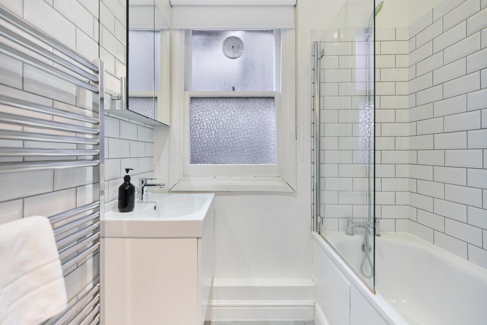 The Fulham Secret - Classy 5bdr Leilighet *