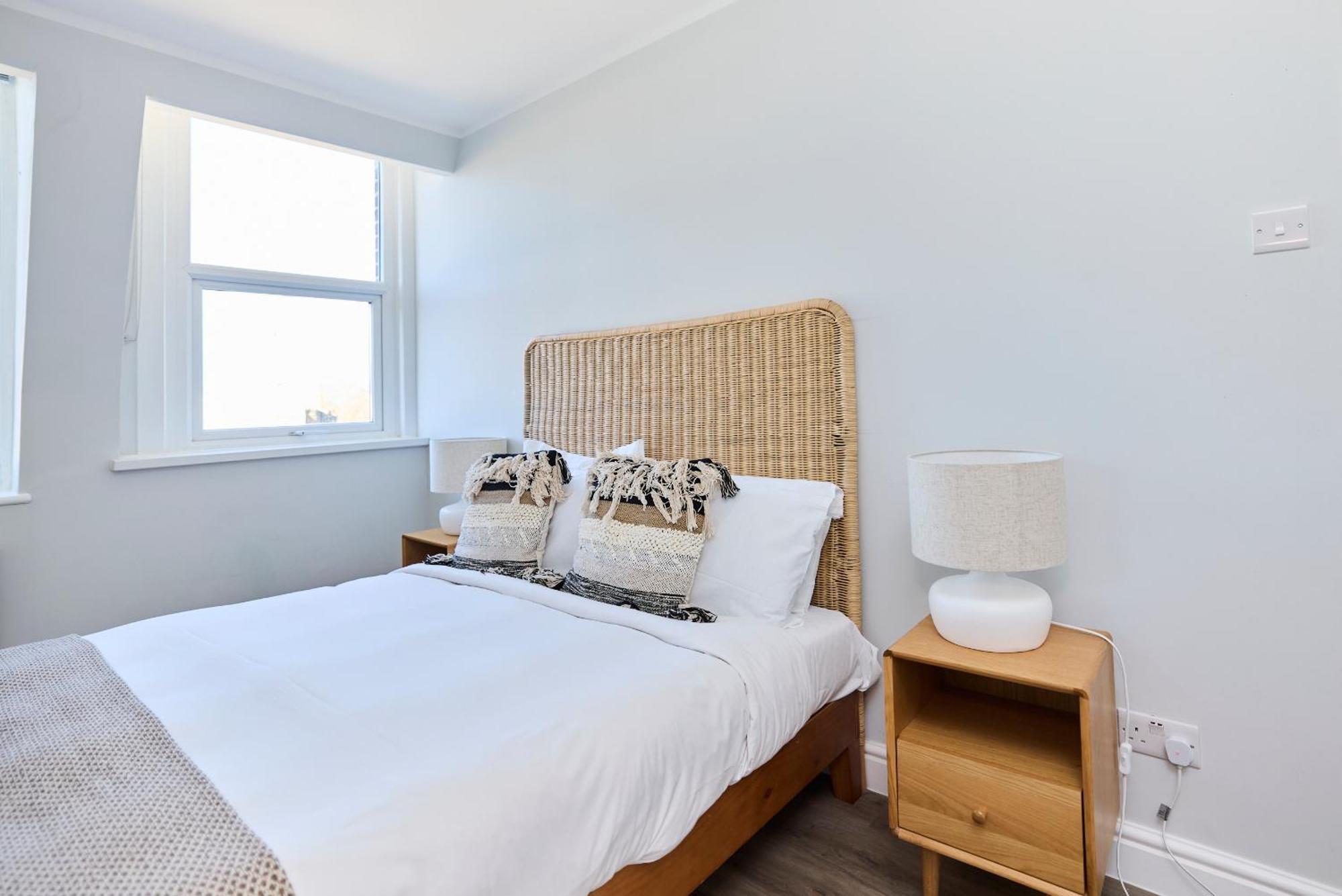 The Fulham Secret - Classy 5bdr Leilighet London