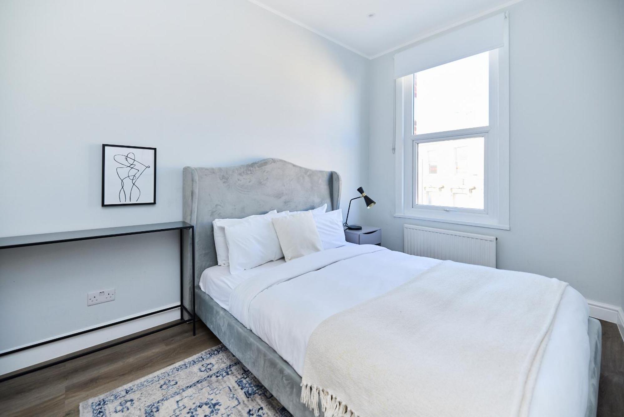 The Fulham Secret - Classy 5bdr Leilighet *