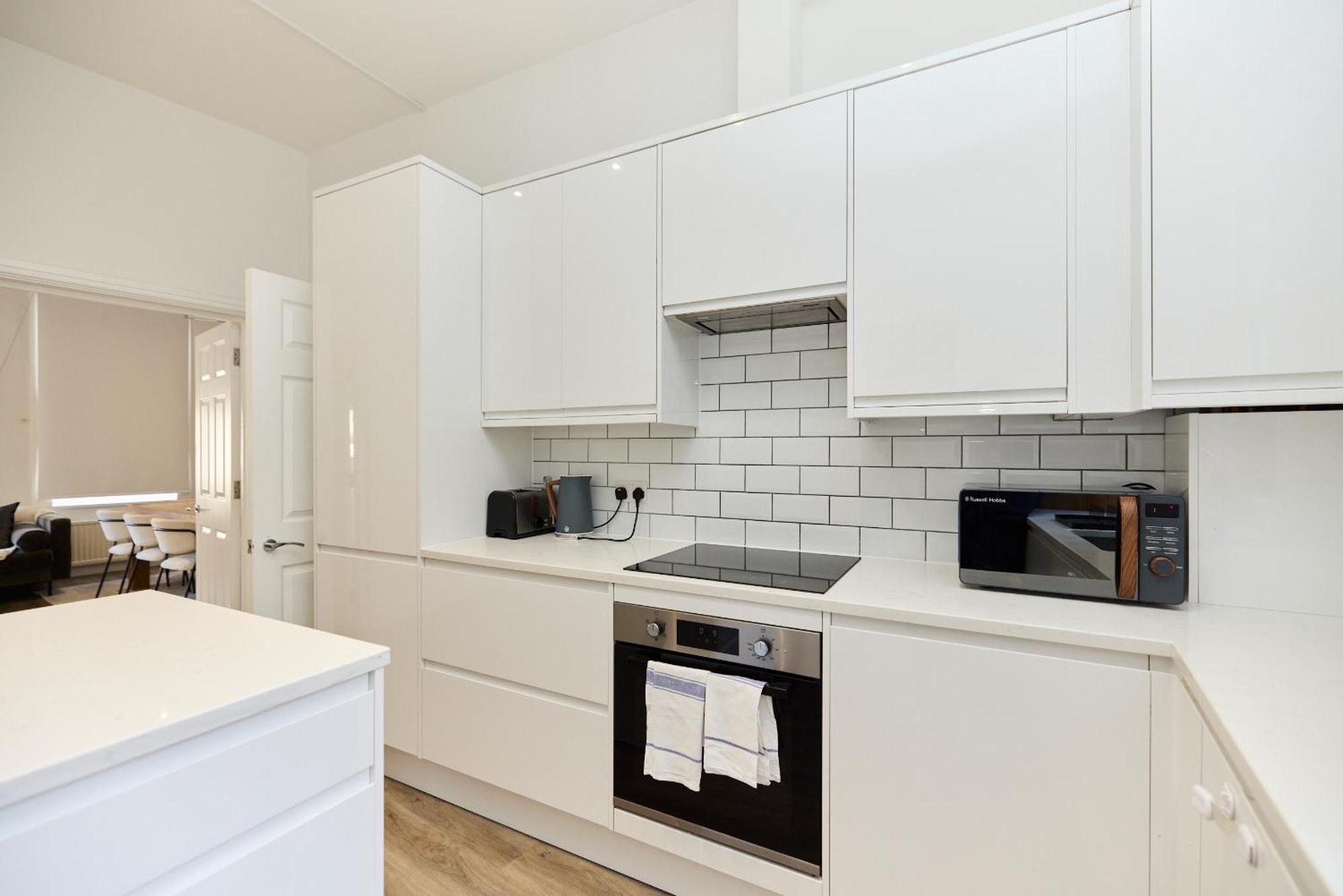 The Fulham Secret - Classy 5bdr London