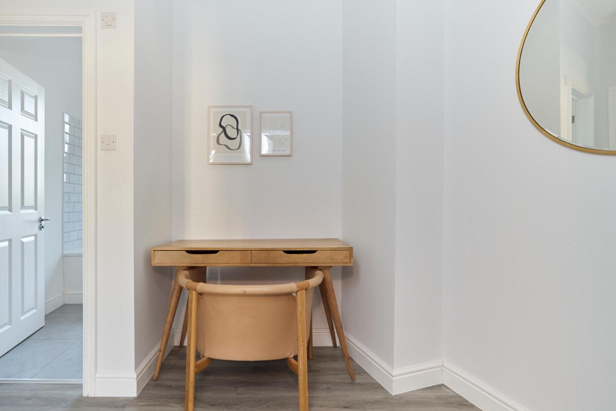 The Fulham Secret - Classy 5bdr Leilighet London
