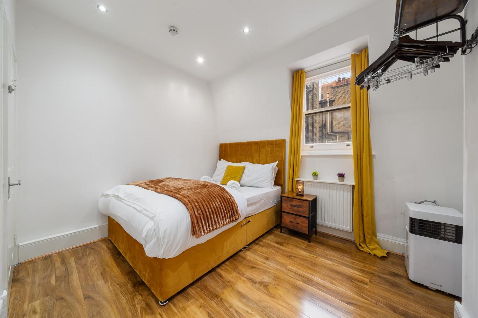 Modern 2-bedroom On Oxford Street 8gc * Londres