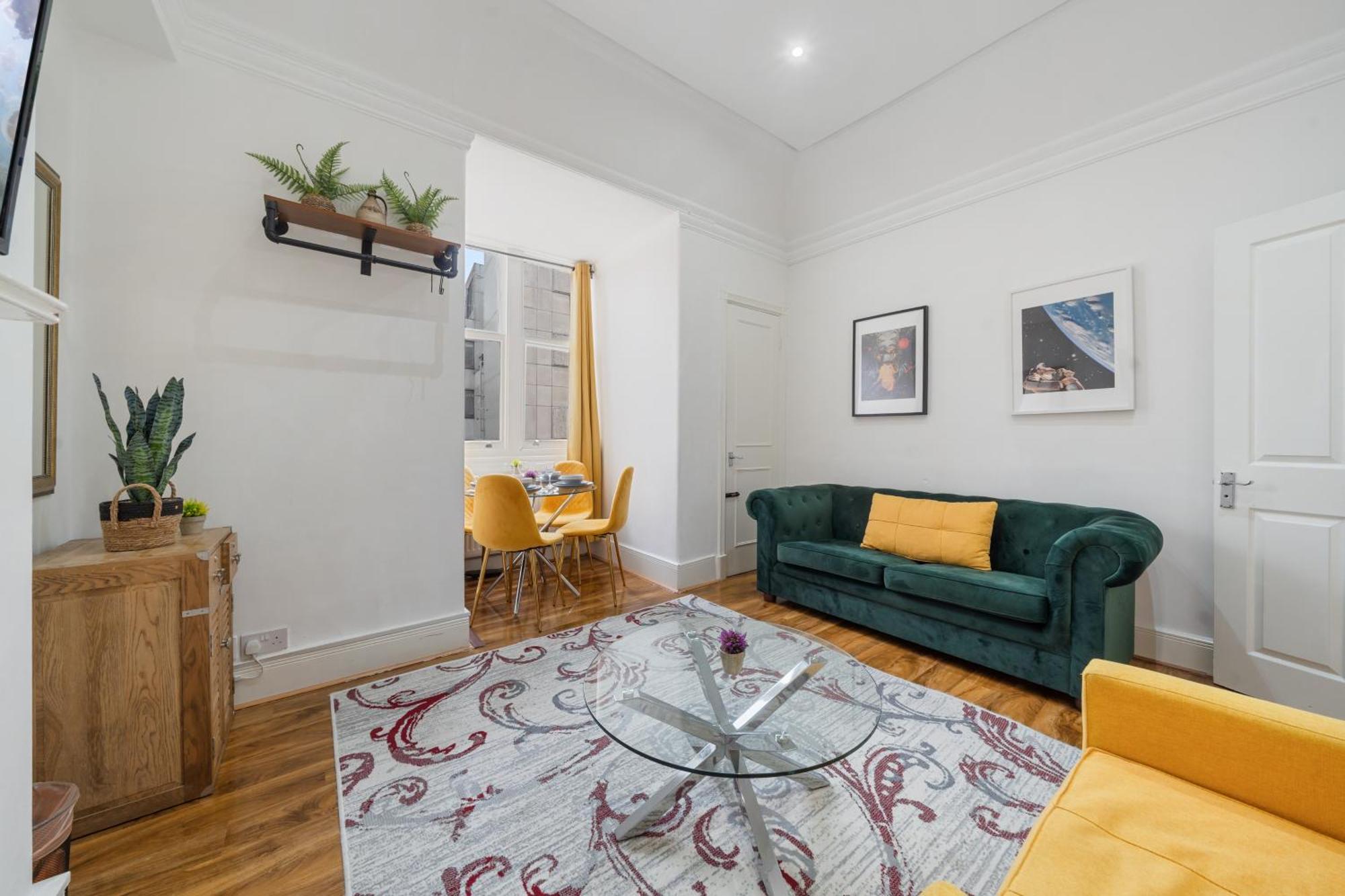 Apartamento Modern 2-bedroom On Oxford Street 8gc