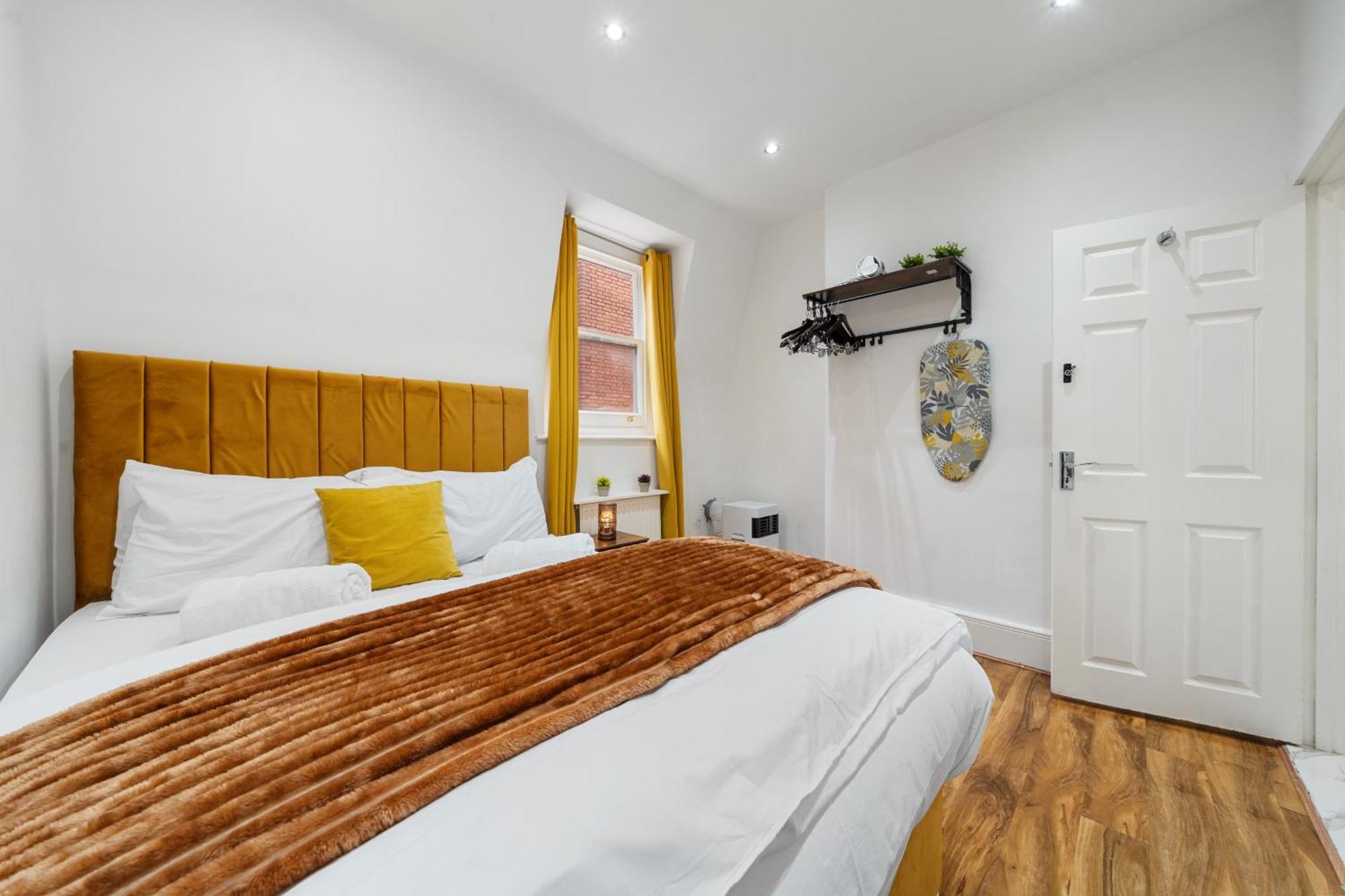Modern 2-bedroom On Oxford Street 8gc Londres