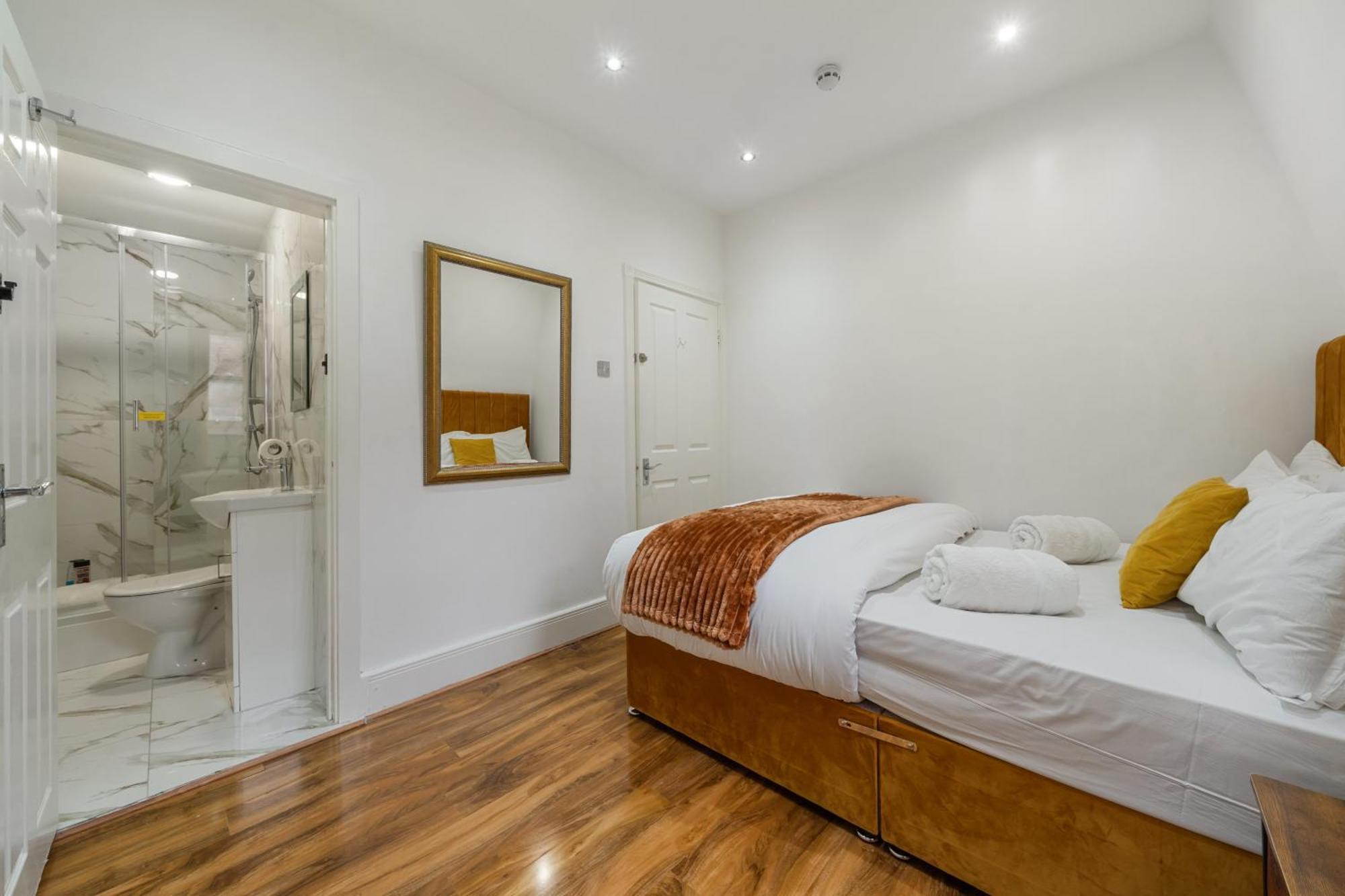 Apartamento Modern 2-bedroom On Oxford Street 8gc Londres