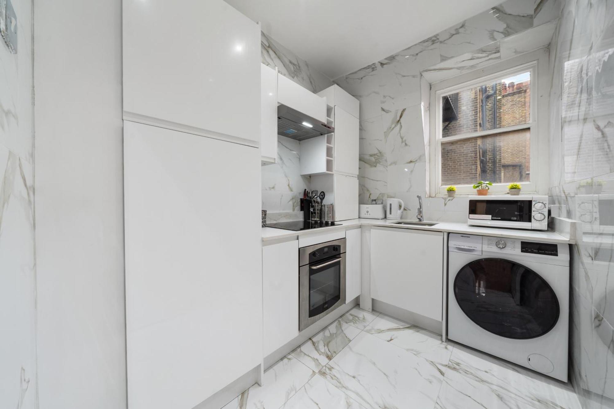 Apartamento Modern 2-bedroom On Oxford Street 8gc