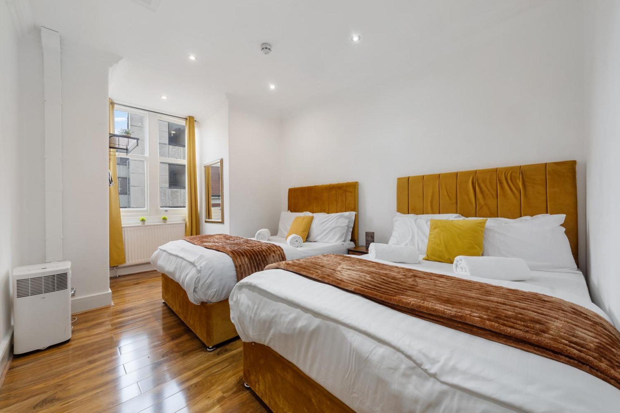 Modern 2-bedroom On Oxford Street 8gc Apartamento Londres