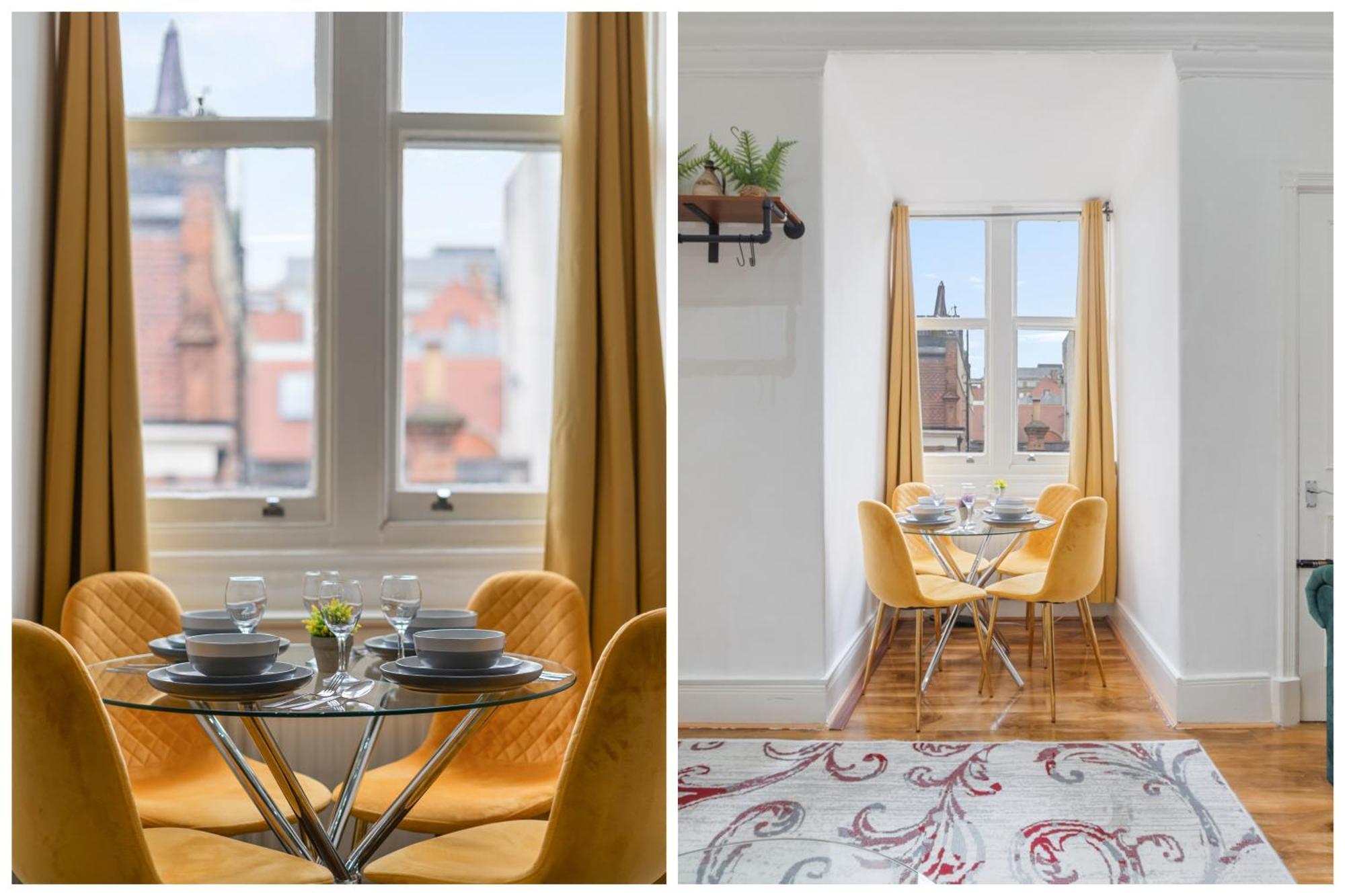 Apartamento Modern 2-bedroom On Oxford Street 8gc Londres