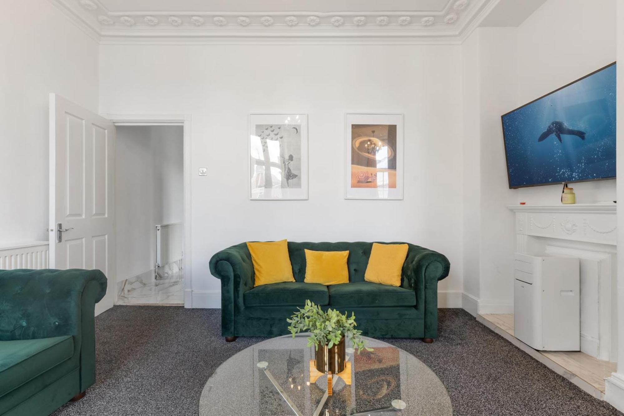 Luxurious On Oxford Street Appartement *