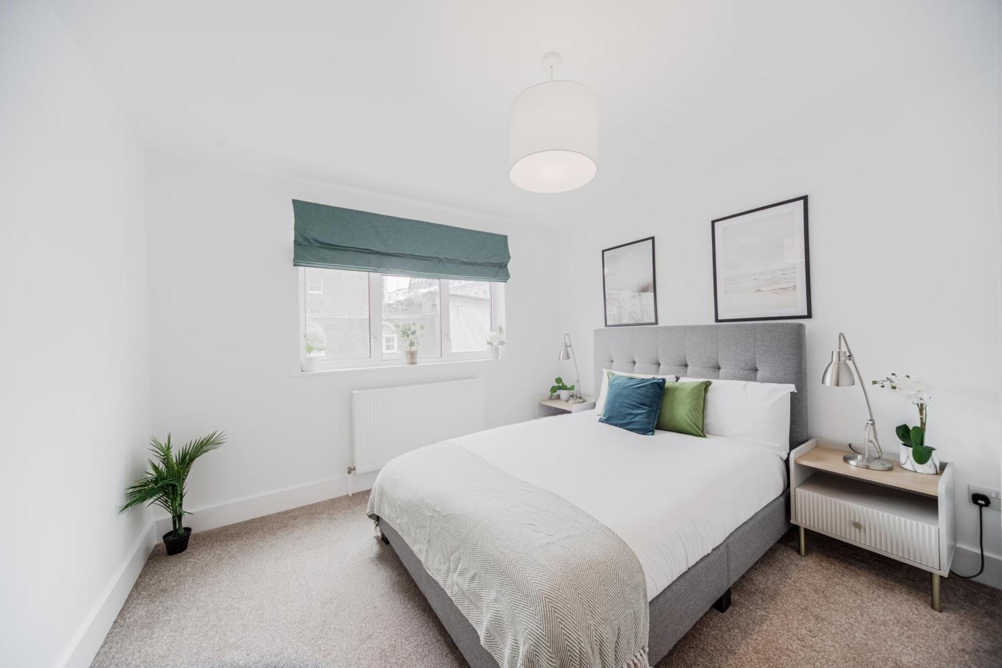 Stylish - Kensington Apartment London