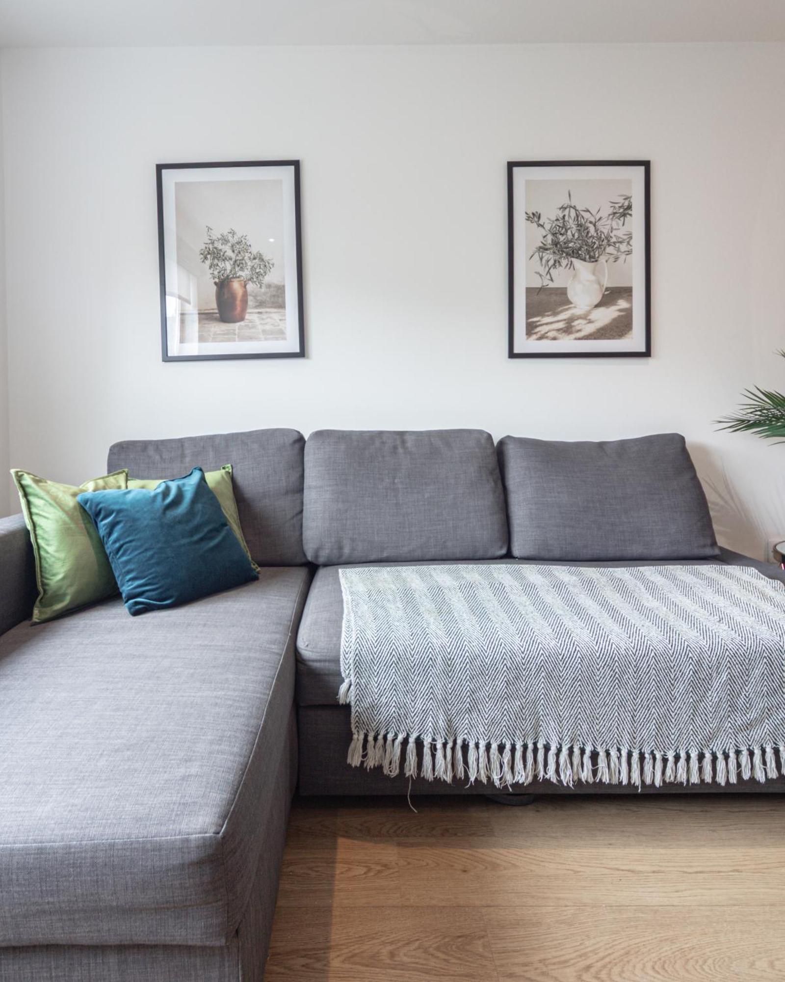 Stylish - Kensington Apartment London
