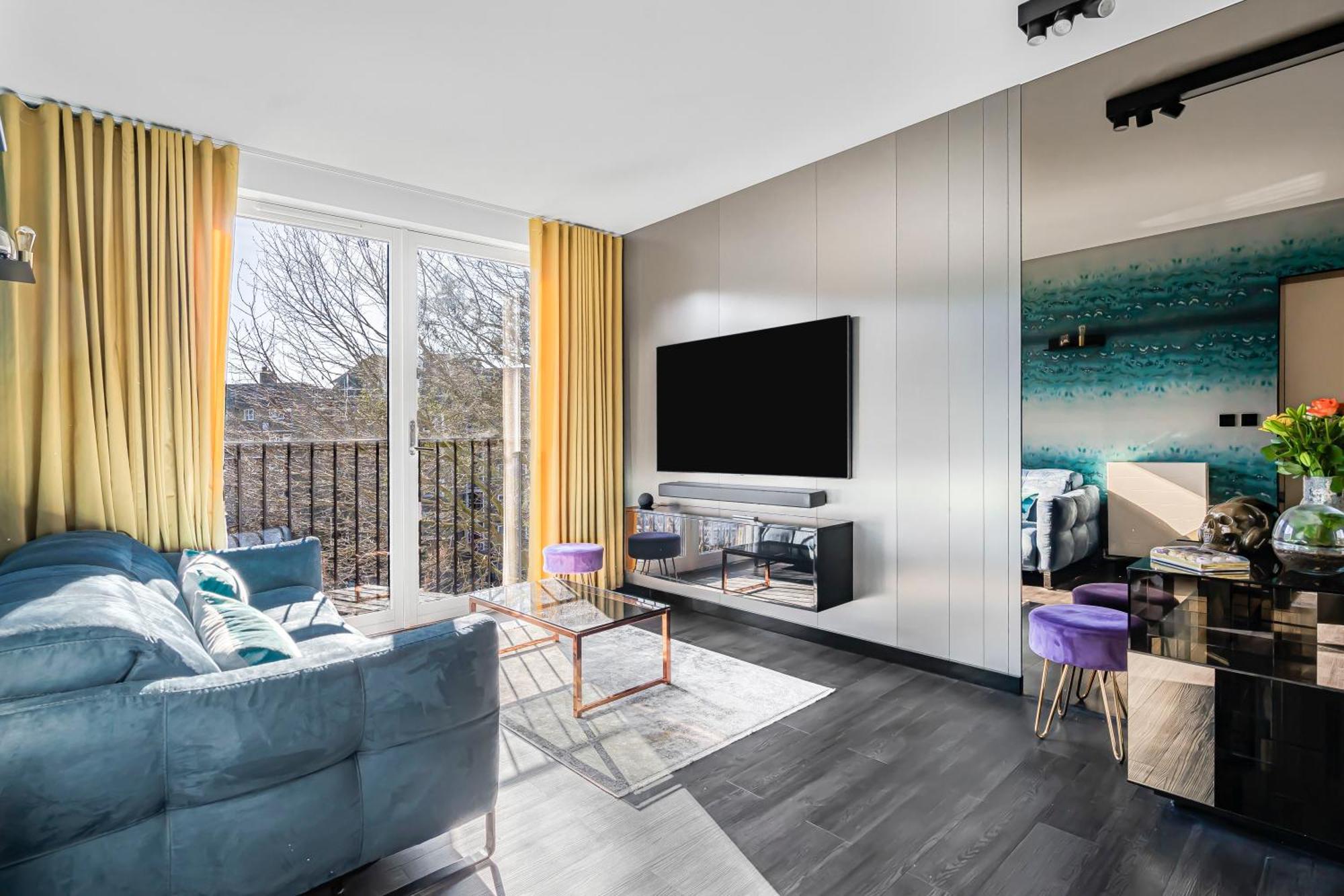 Apartment Stylish Next2 Westminster With Rooftop *