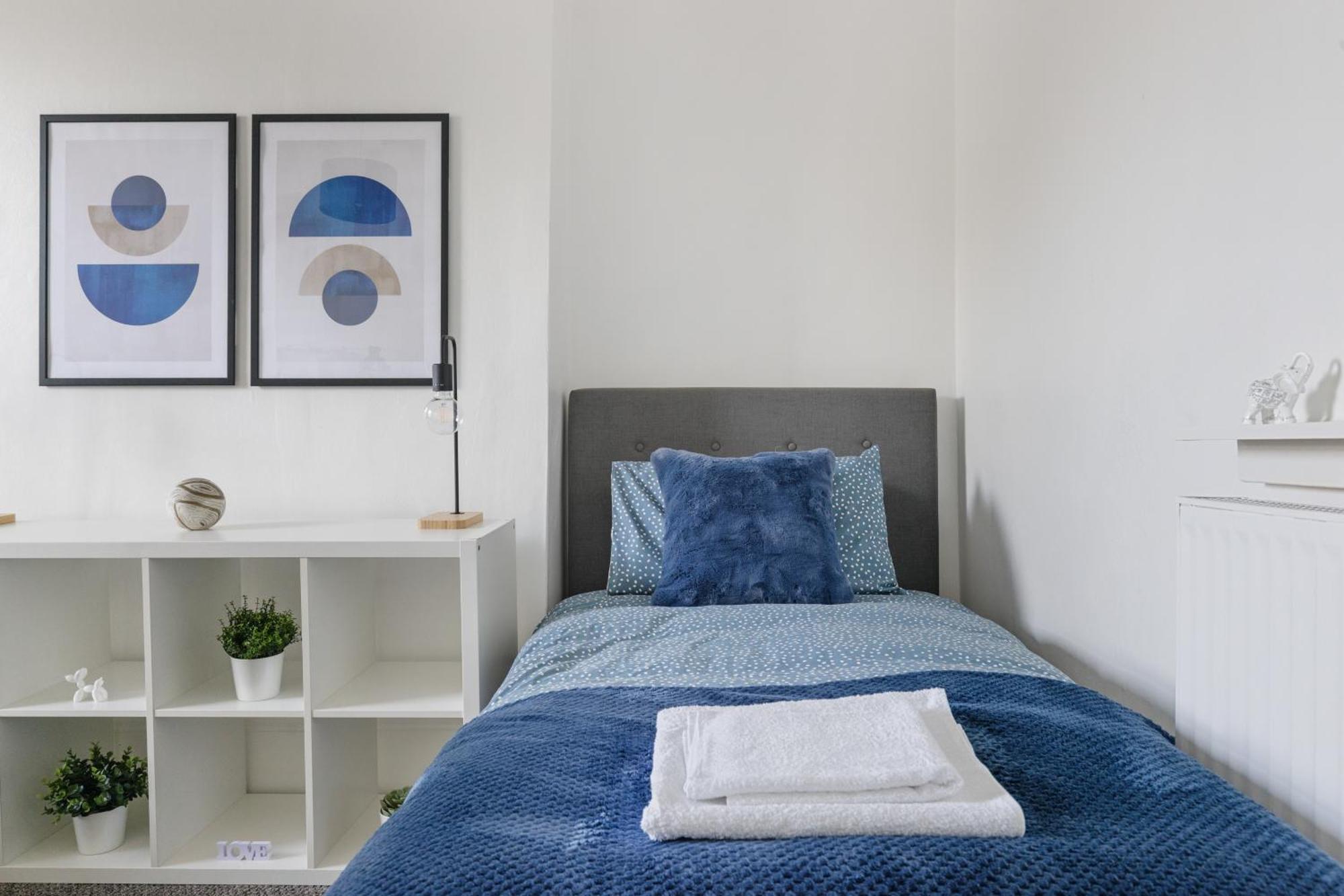Apartamento The Turnpike - Free Parking *