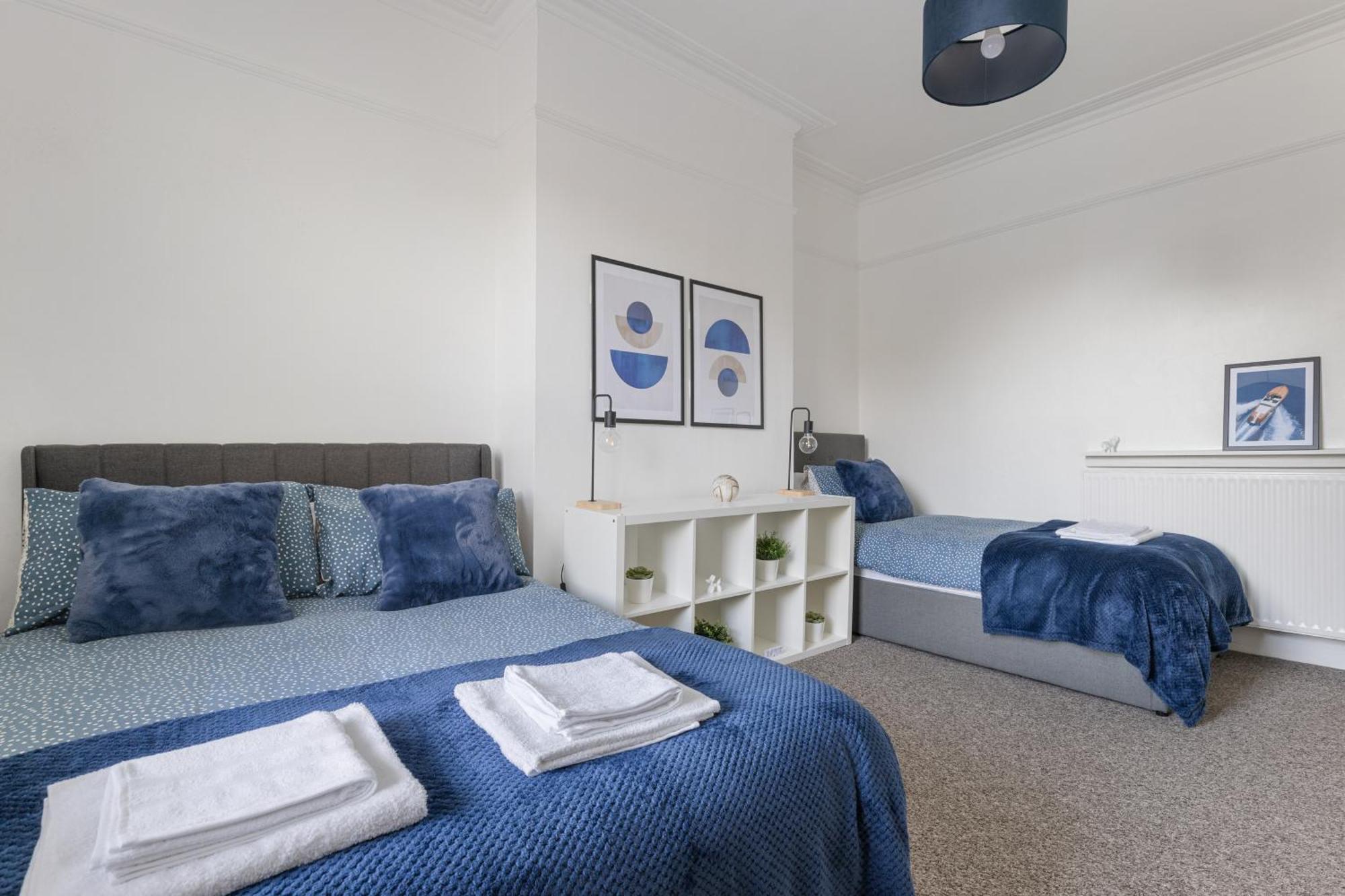 Apartamento The Turnpike - Free Parking