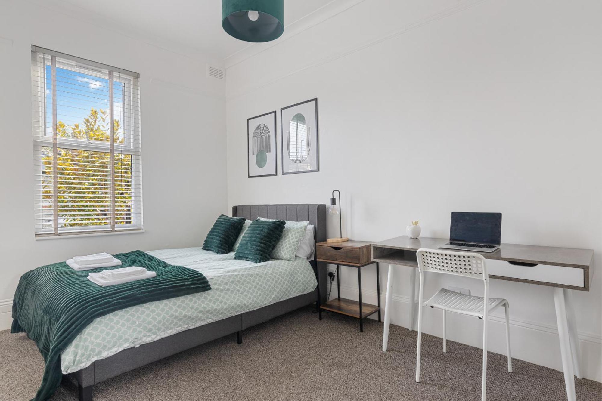 Apartamento The Turnpike - Free Parking *