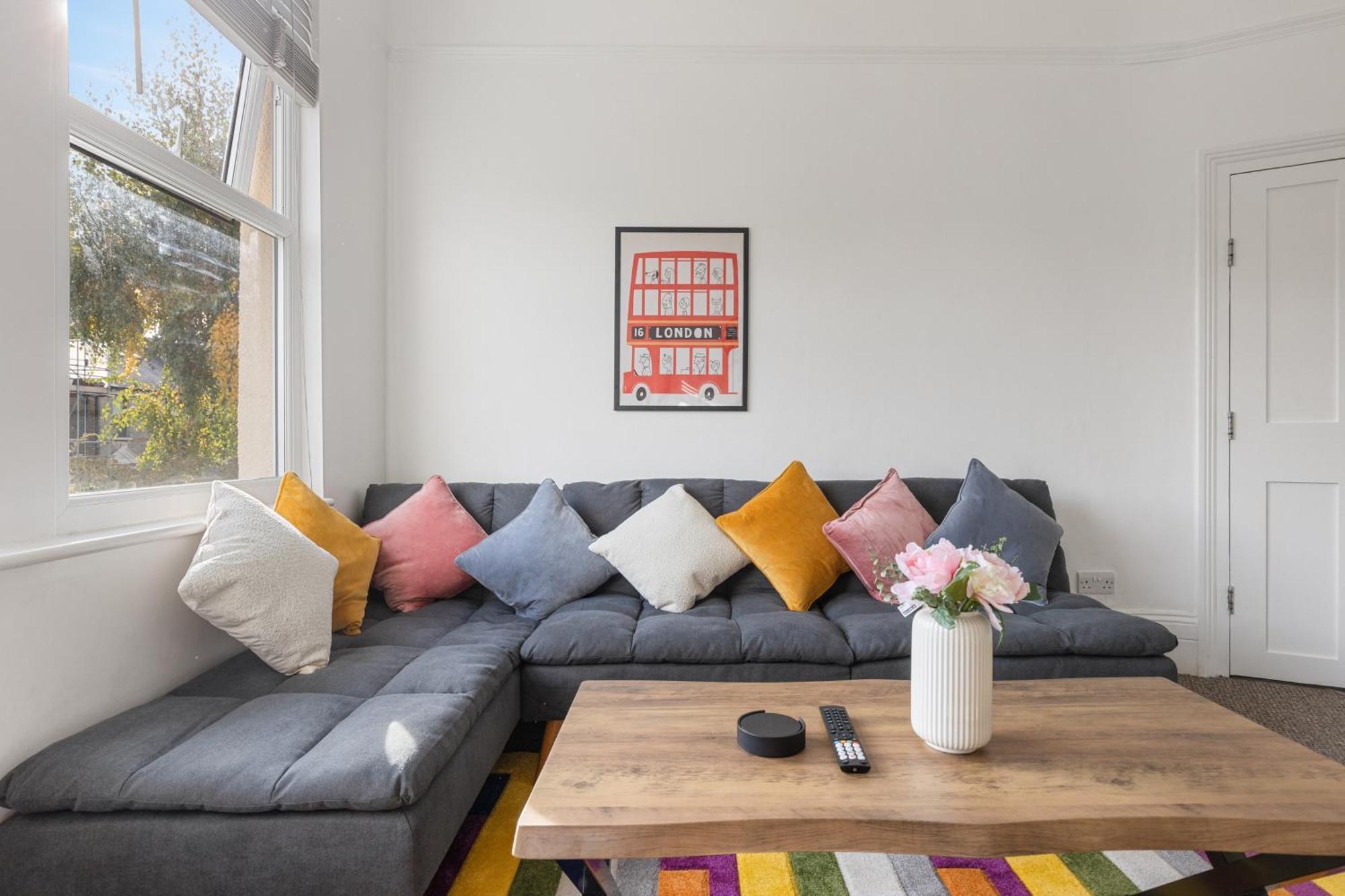 Apartamento The Turnpike - Free Parking Londres