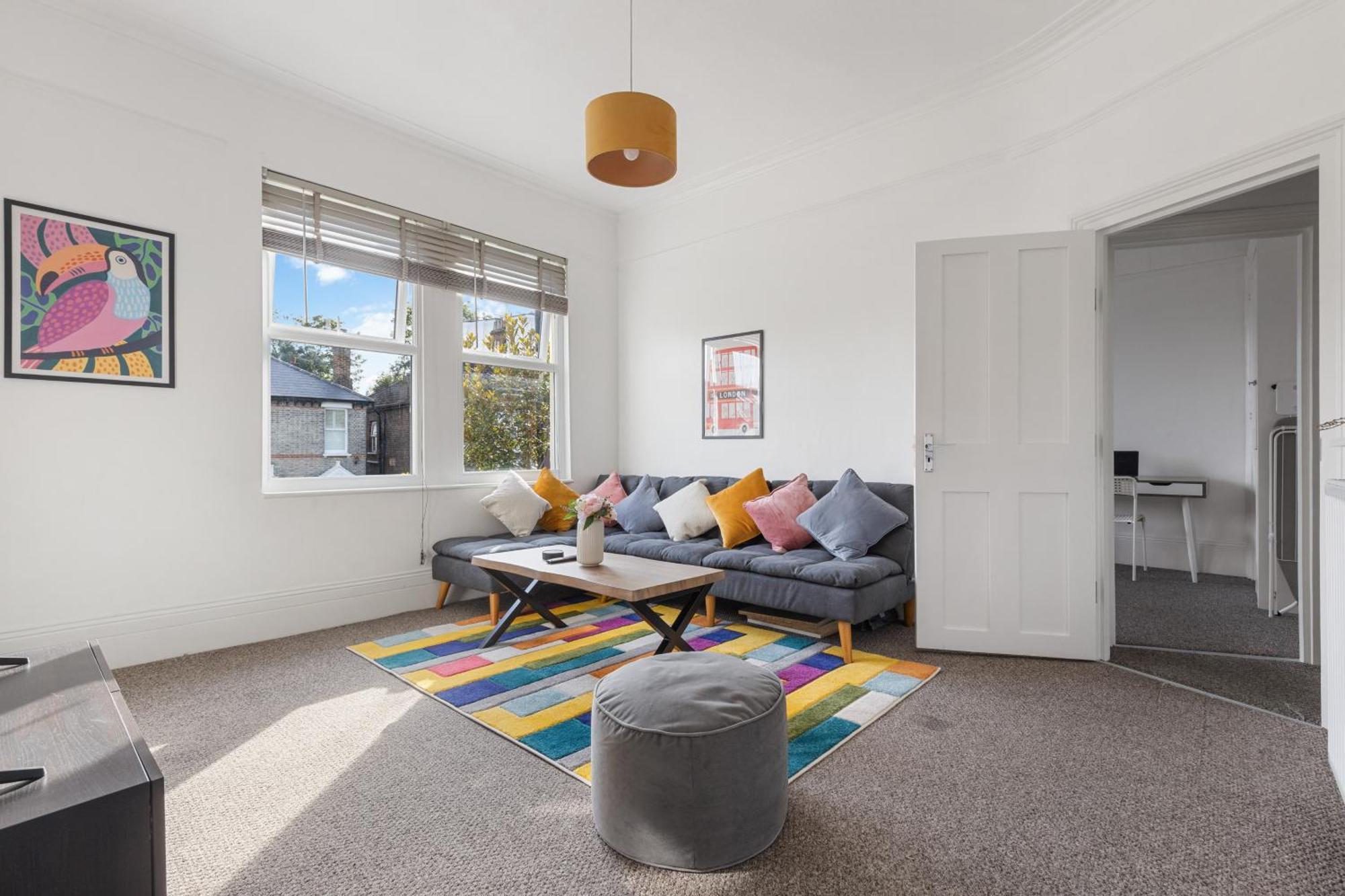 Apartamento The Turnpike - Free Parking Londres