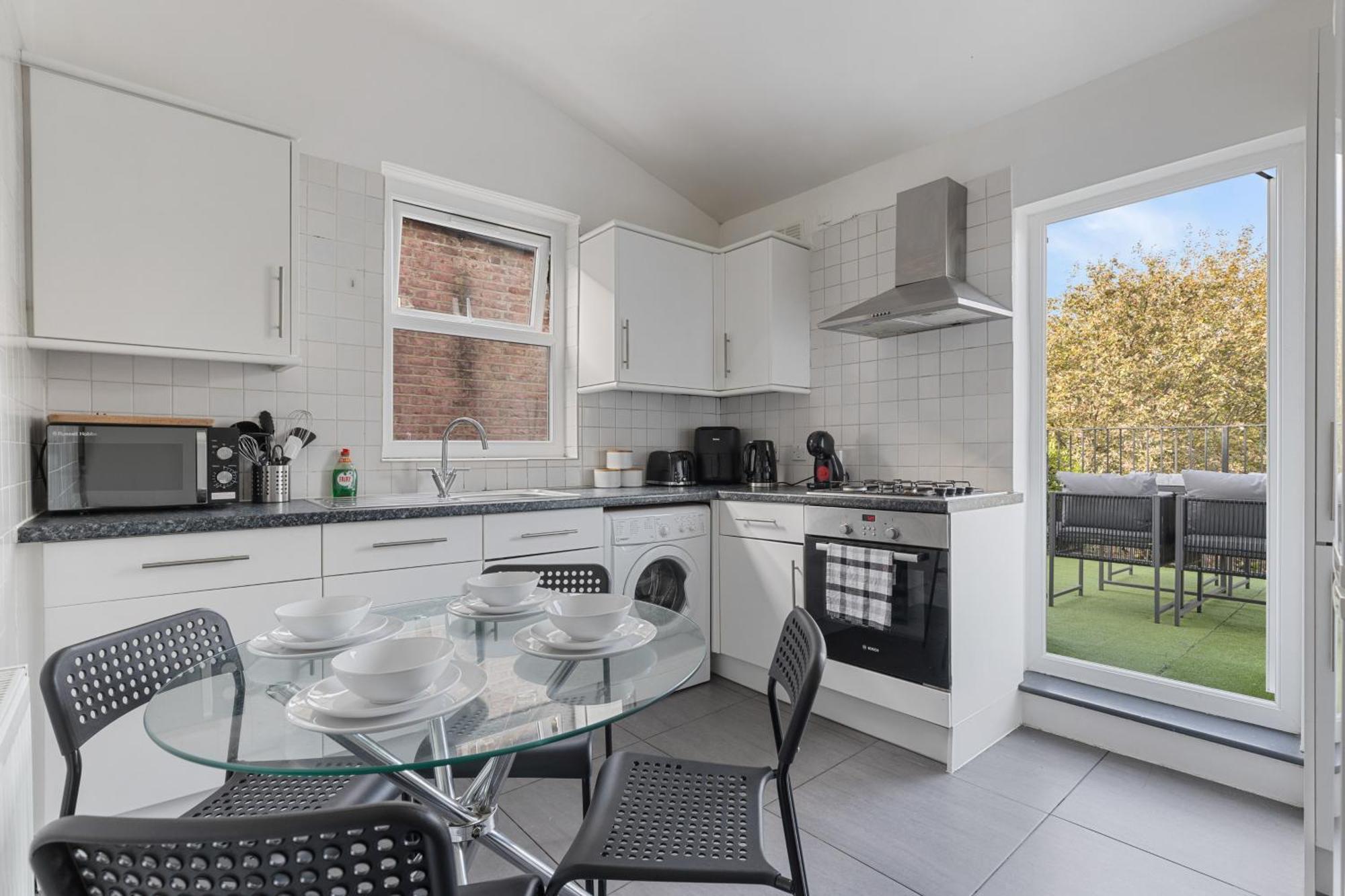 Apartamento The Turnpike - Free Parking
