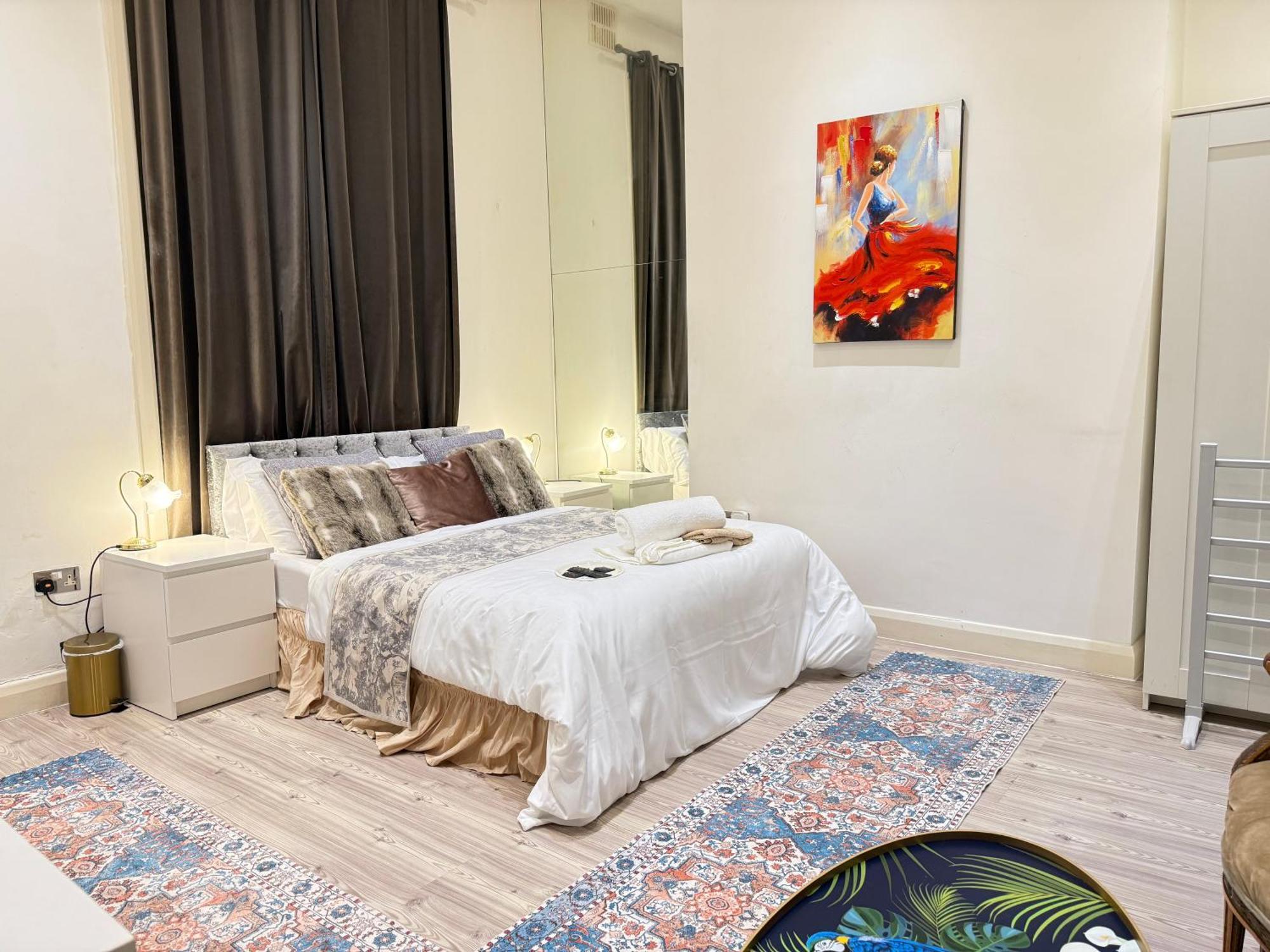 - Private & Fully Equipped Appartement