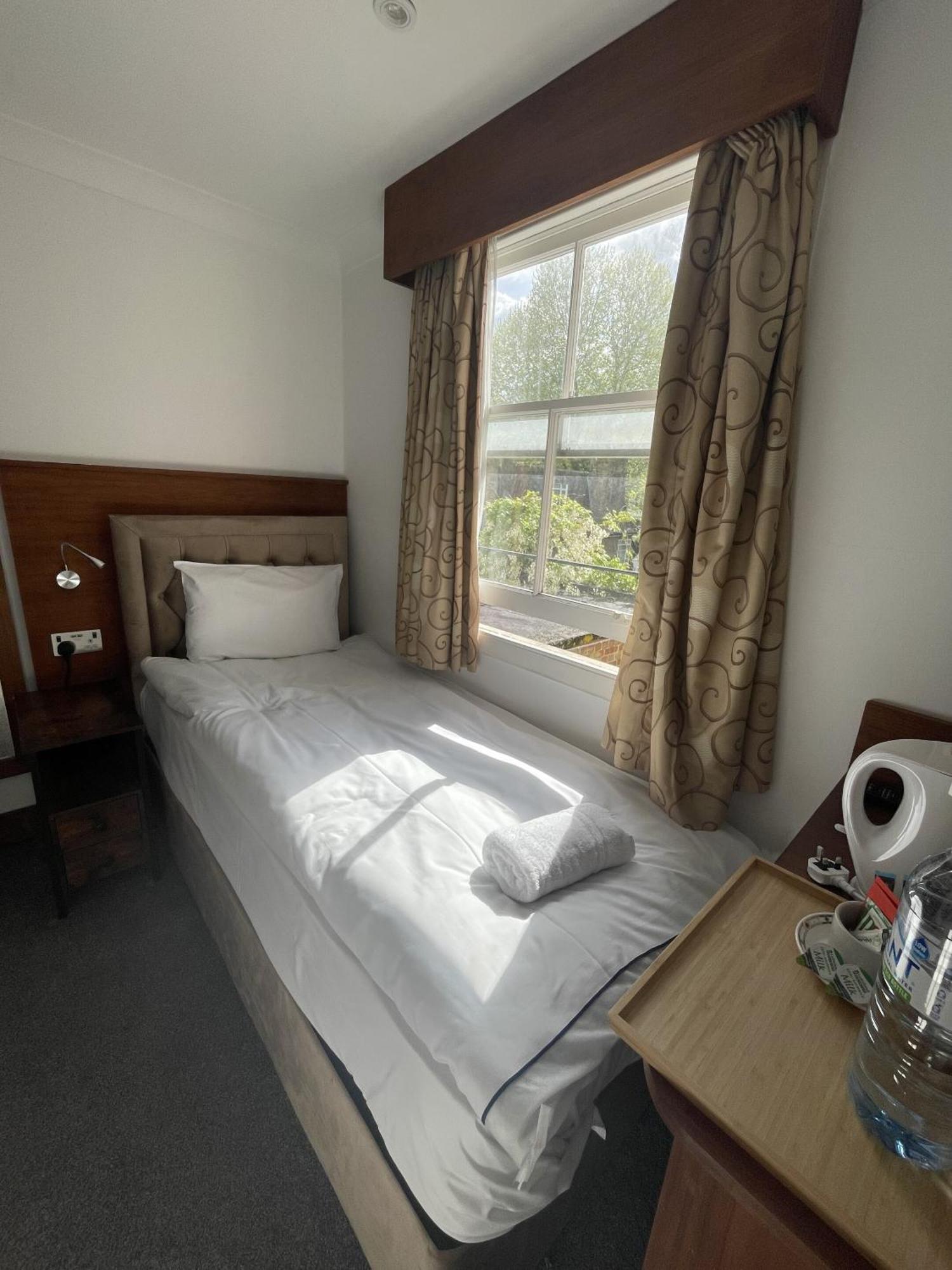 The Chapter Hotels- Leisure London