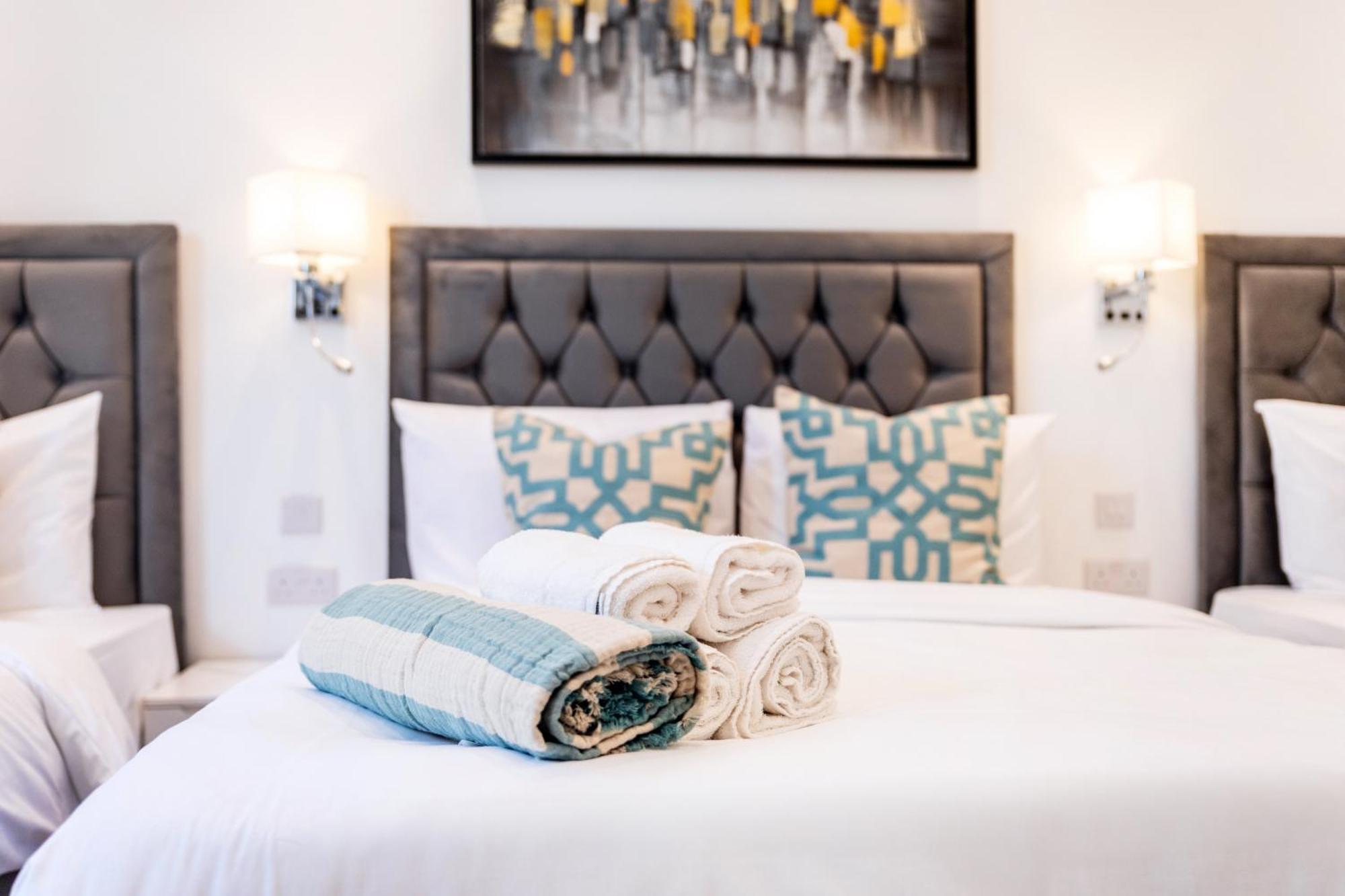 The Chapter Hotels- Leisure *