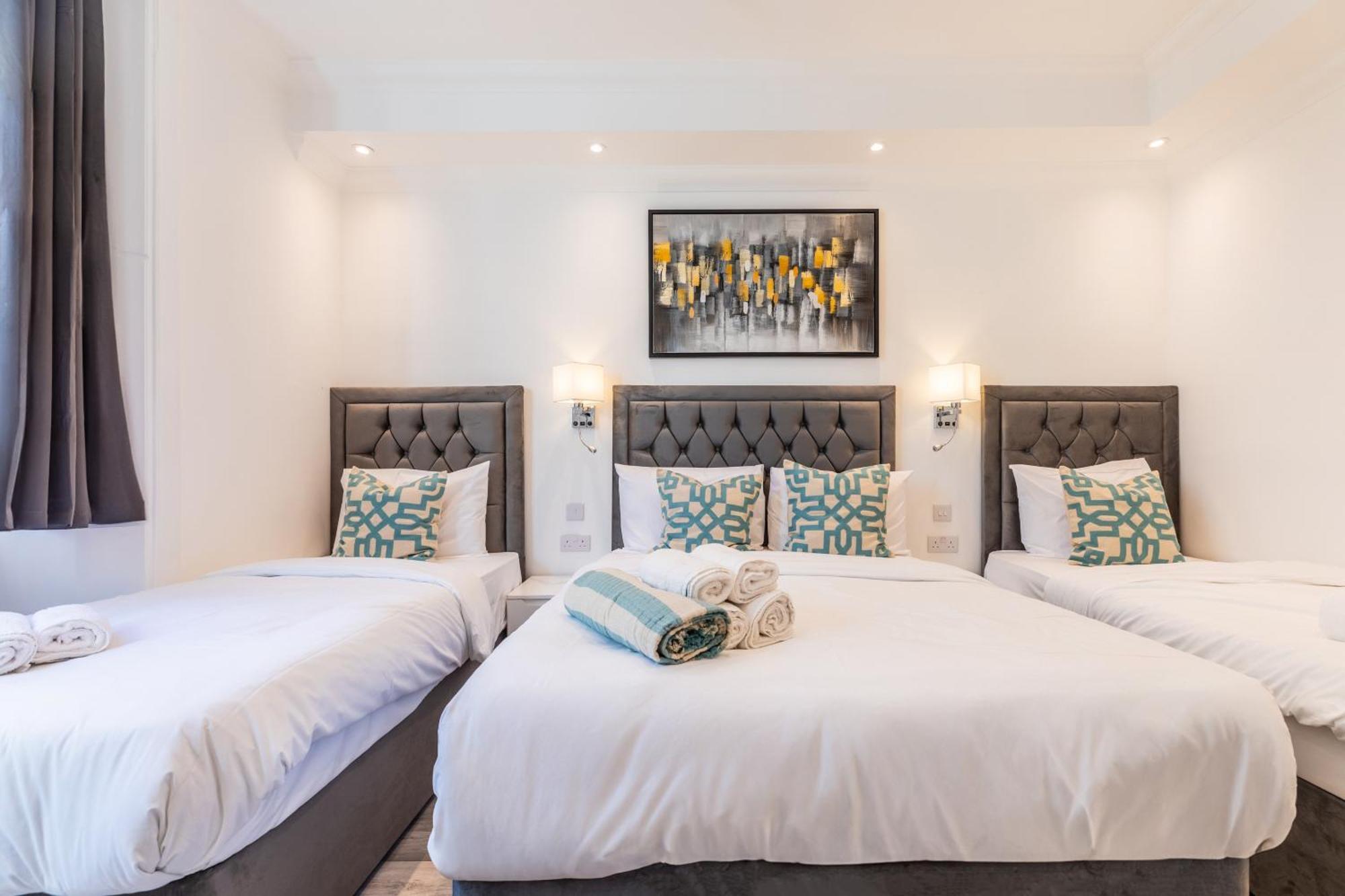 The Chapter Hotels- Leisure London