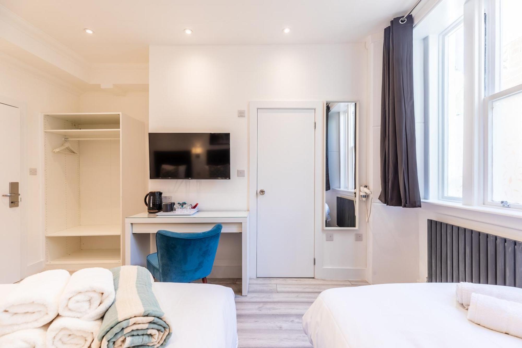 The Chapter Hotels- Leisure *