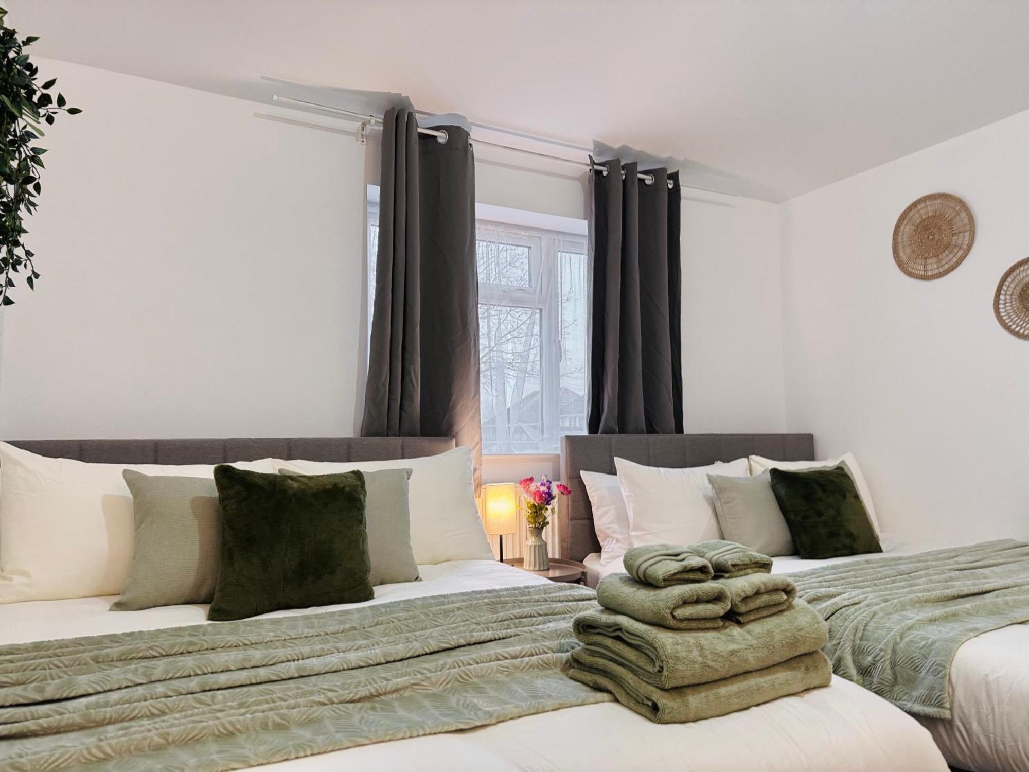 Family Retreat 30min To London
