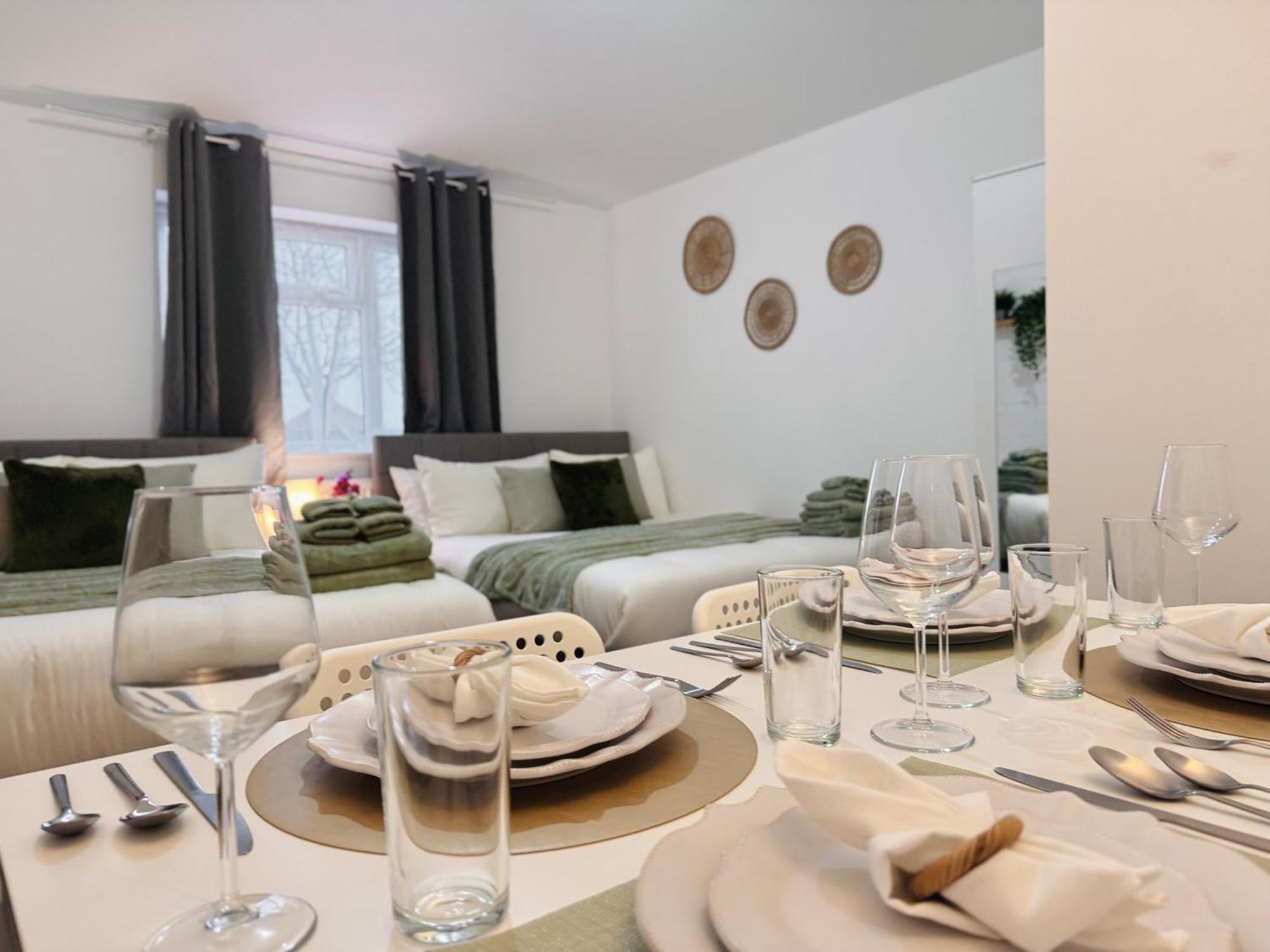 Apartment Family Retreat 30min To *