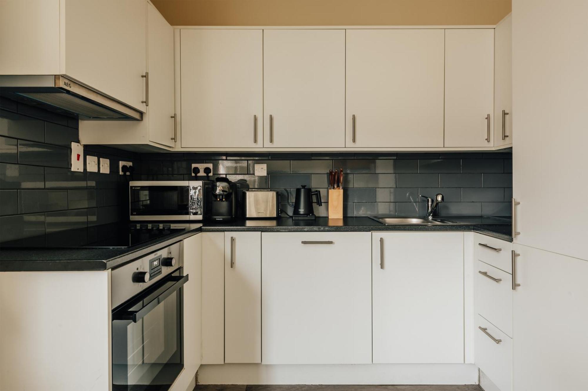 The Egerton - Luxury Apartment *