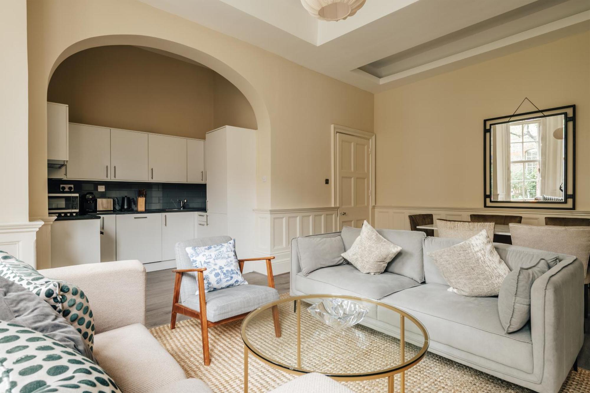 Apartment The Egerton - Luxury *