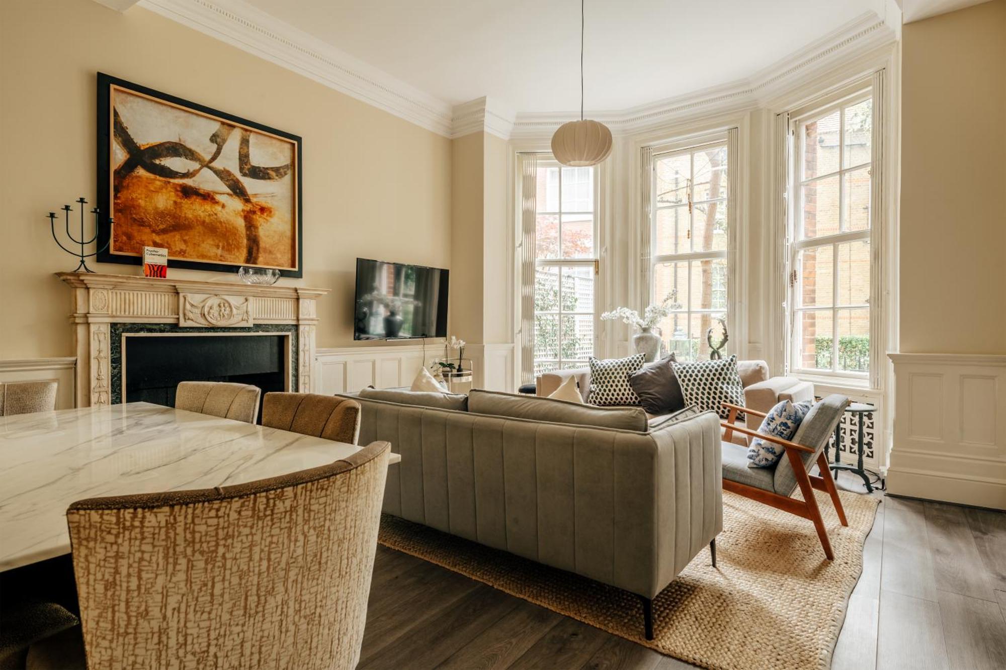 The Egerton - Luxury London