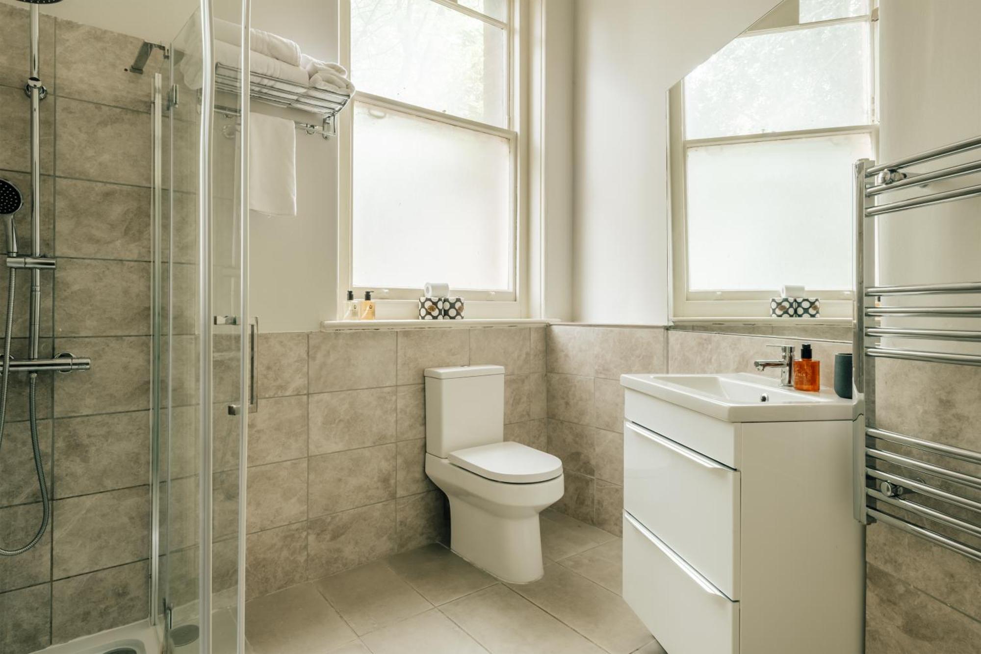 Apartment The Egerton - Luxury