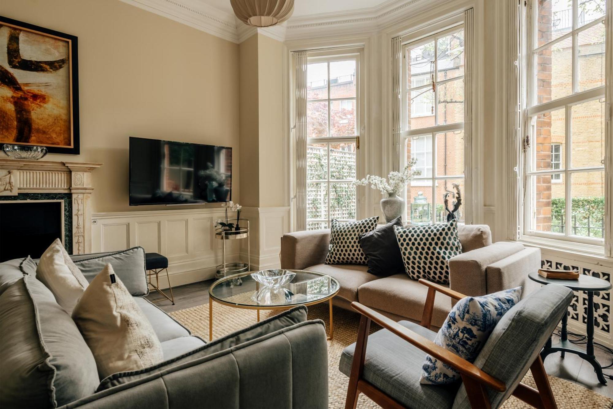 Apartment The Egerton - Luxury *