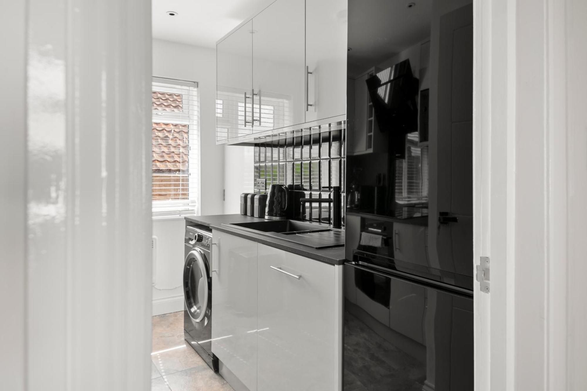 Apartment Relax In Style I Business & Leisure I Free Parking *