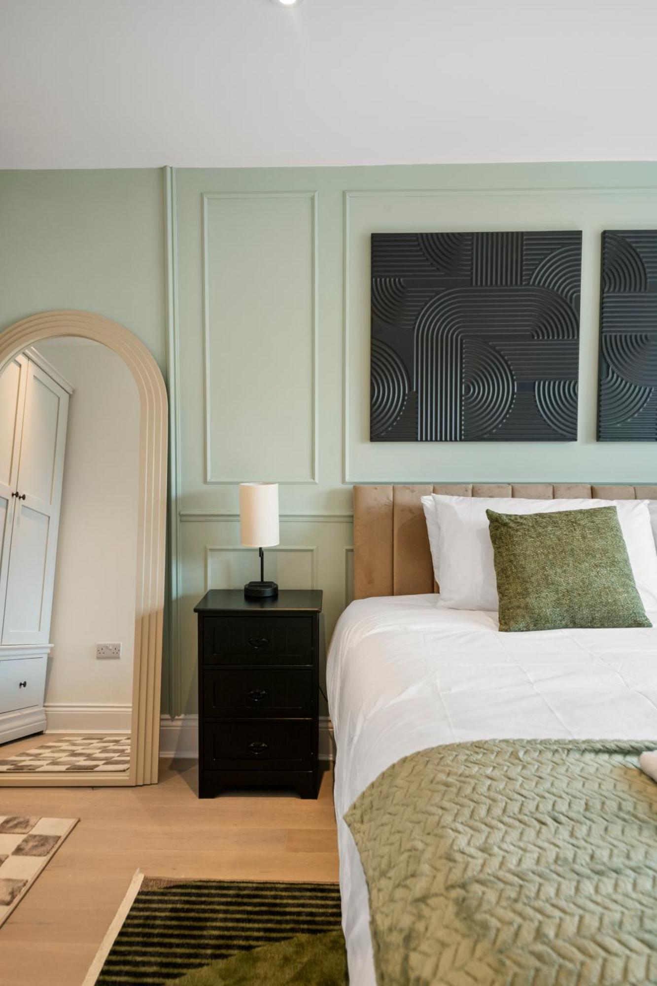 Apartment Relax In Style I Business & Leisure I Free Parking