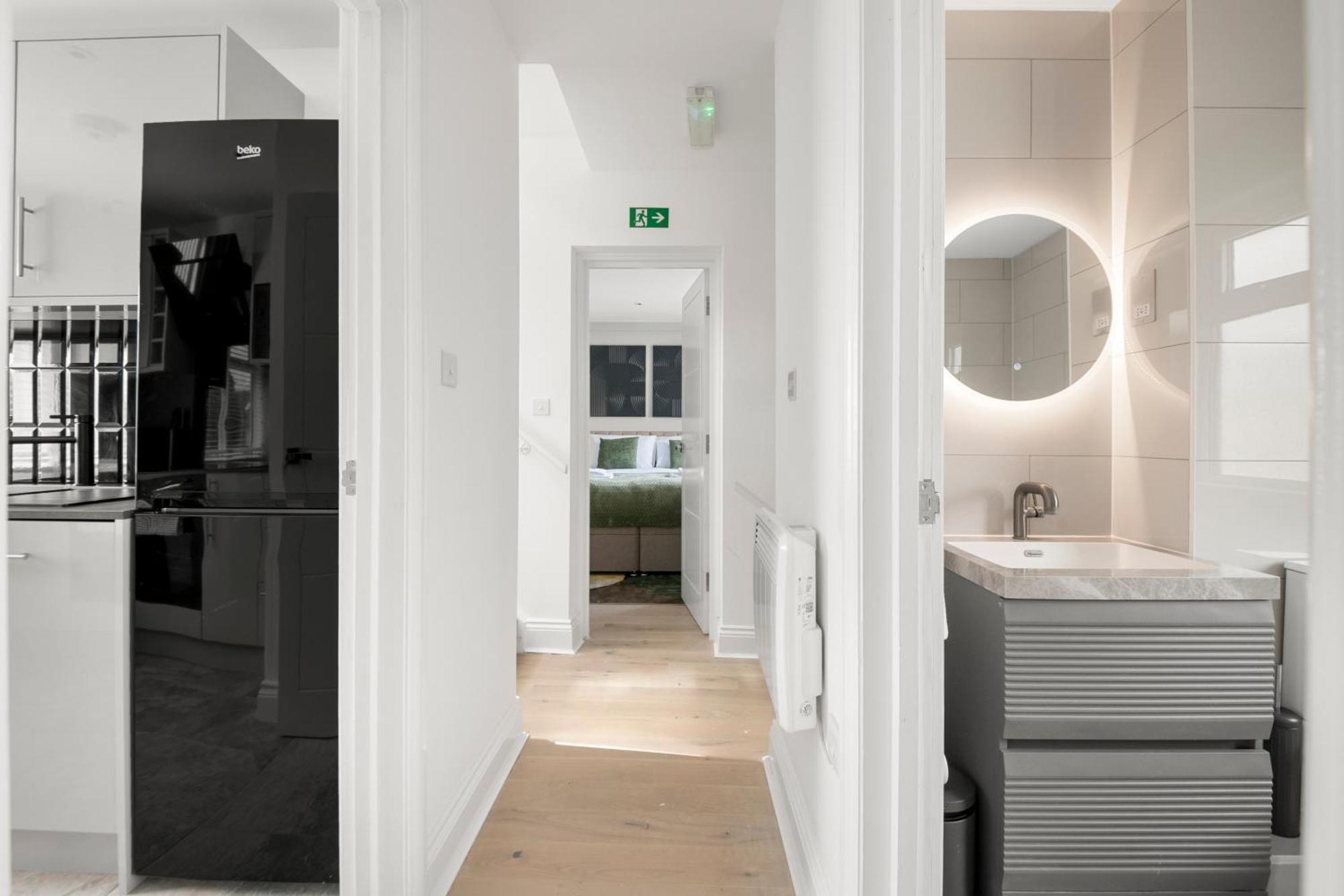 Apartment Relax In Style I Business & Leisure I Free Parking *