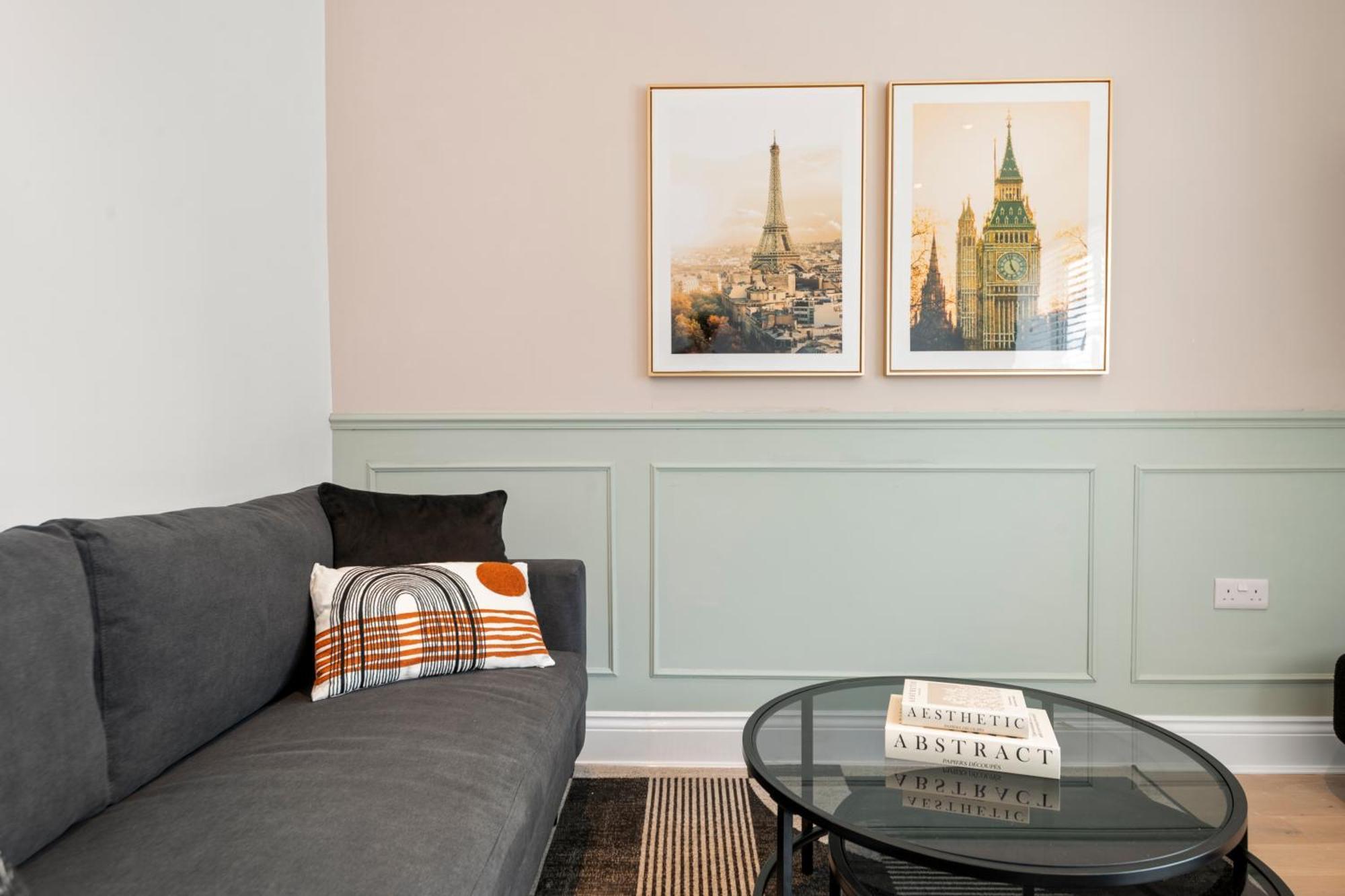 Relax In Style I Business & Leisure I Free Parking * London