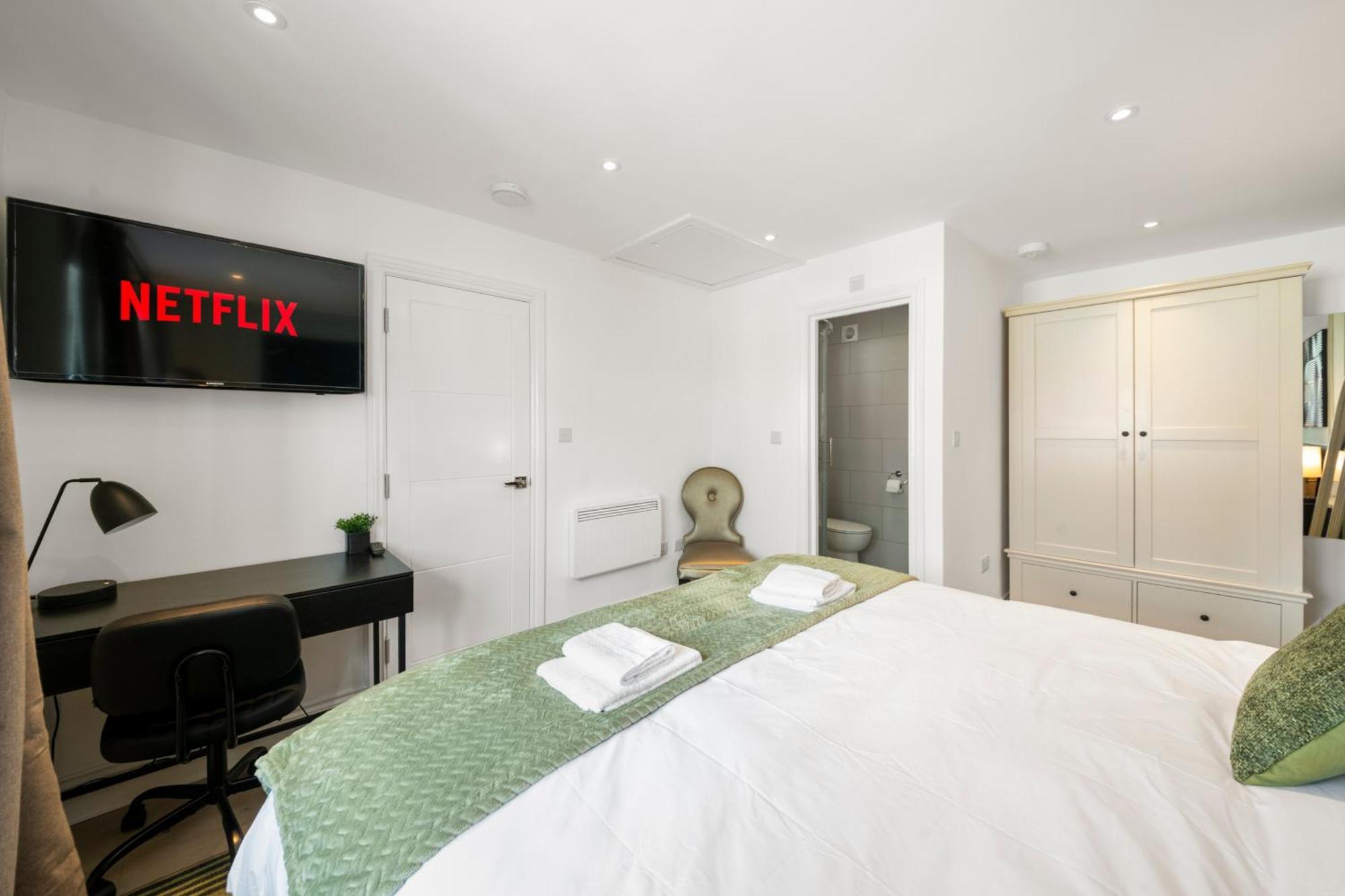 Apartment Relax In Style I Business & Leisure I Free Parking