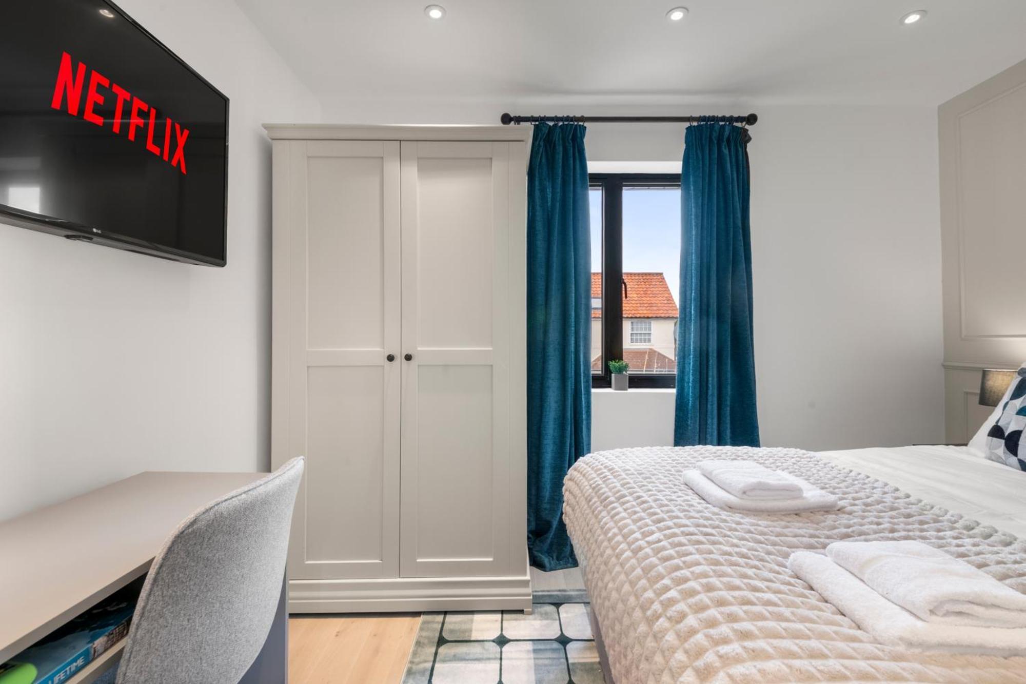 Apartment Relax In Style I Business & Leisure I Free Parking London